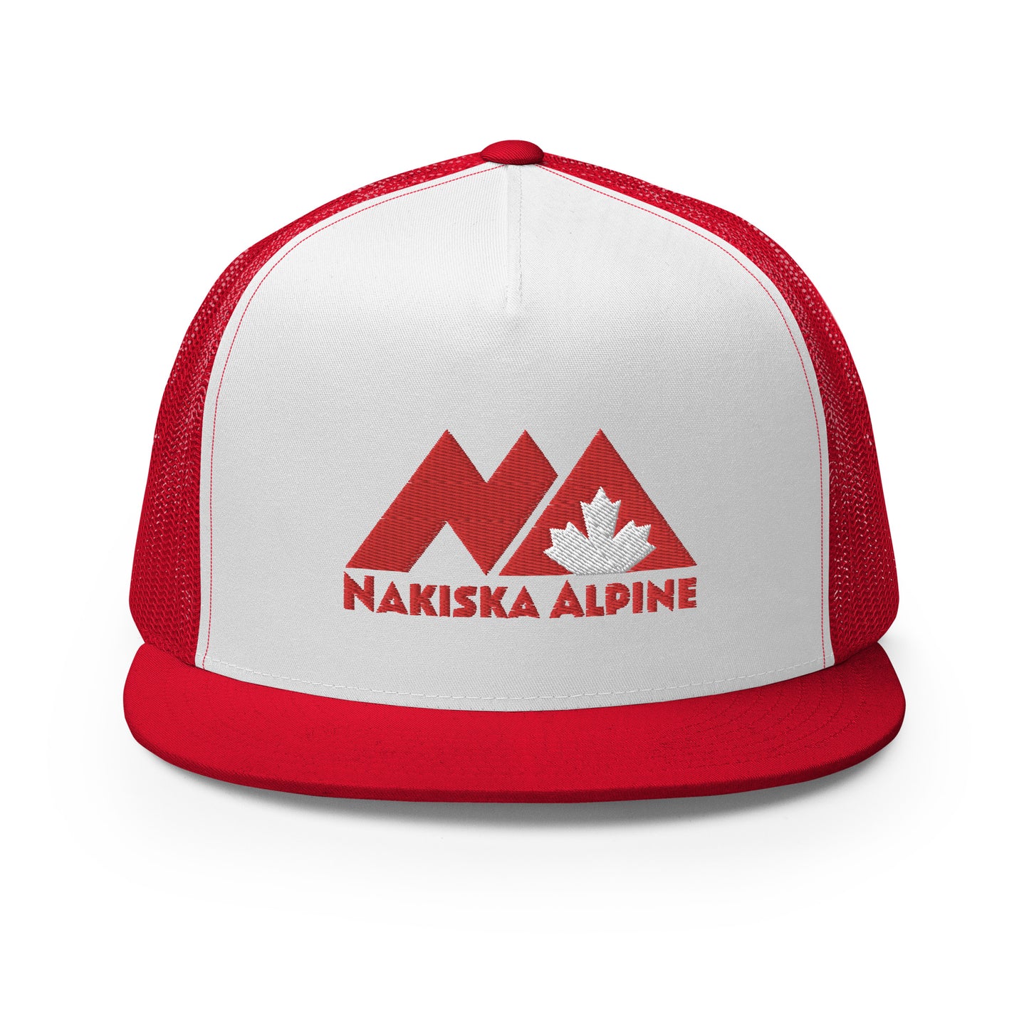 Nakiska Alpine Trucker Cap