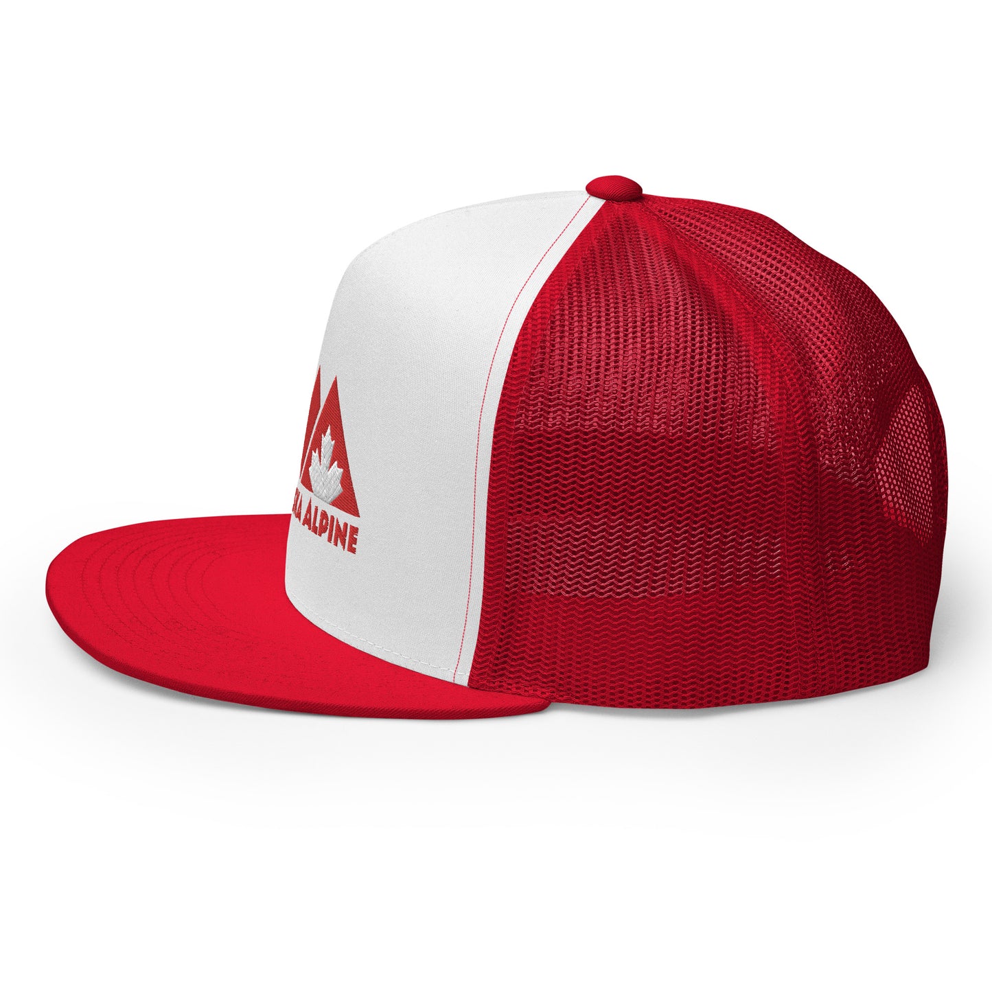 Nakiska Alpine Trucker Cap