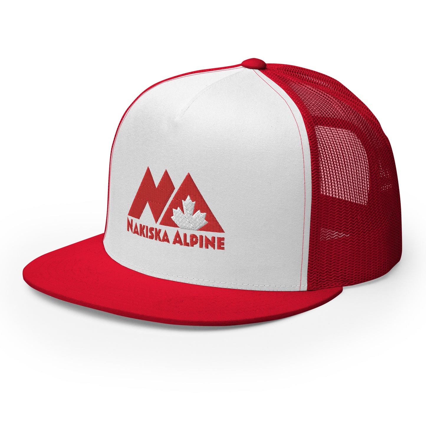 Nakiska Alpine Trucker Cap