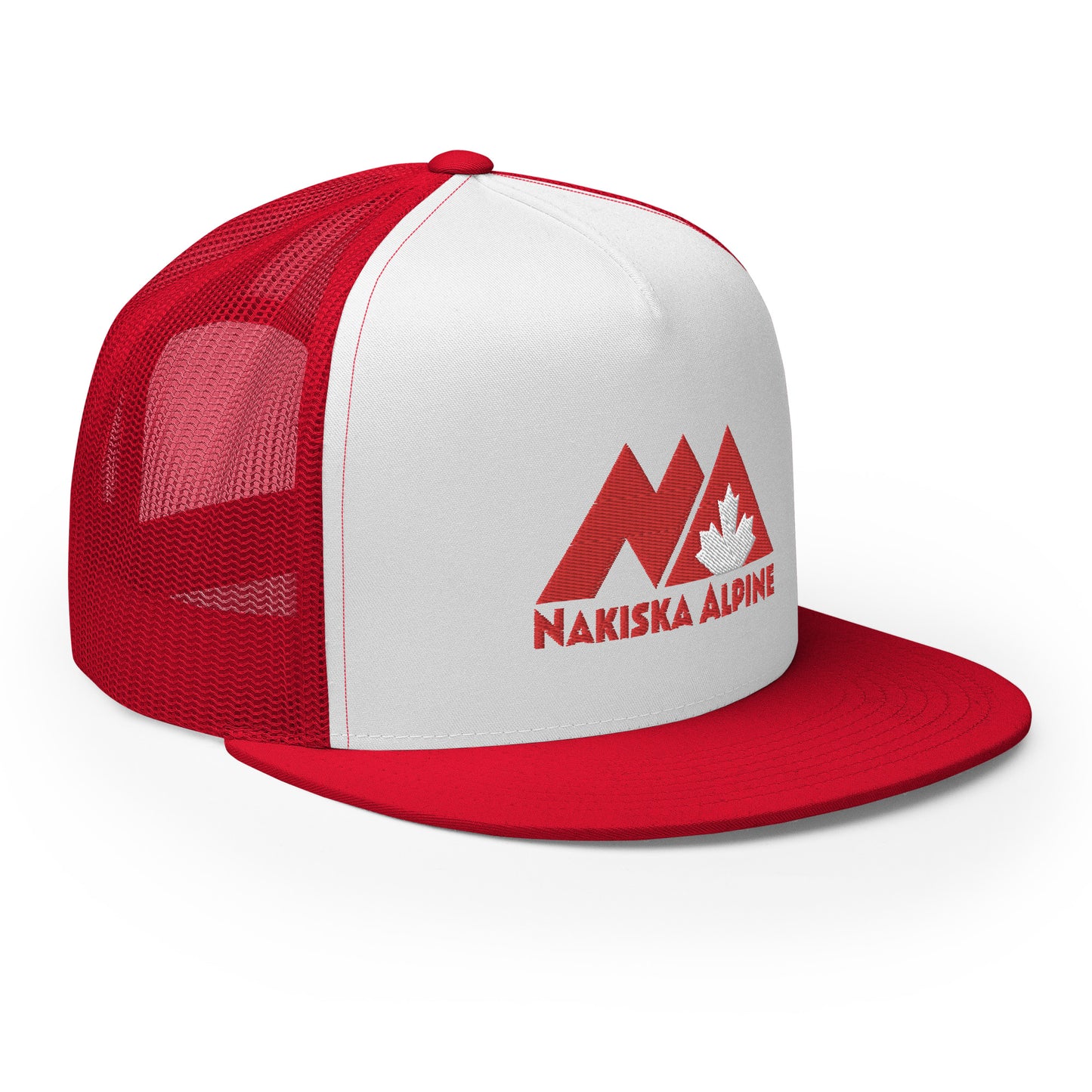 Nakiska Alpine Trucker Cap