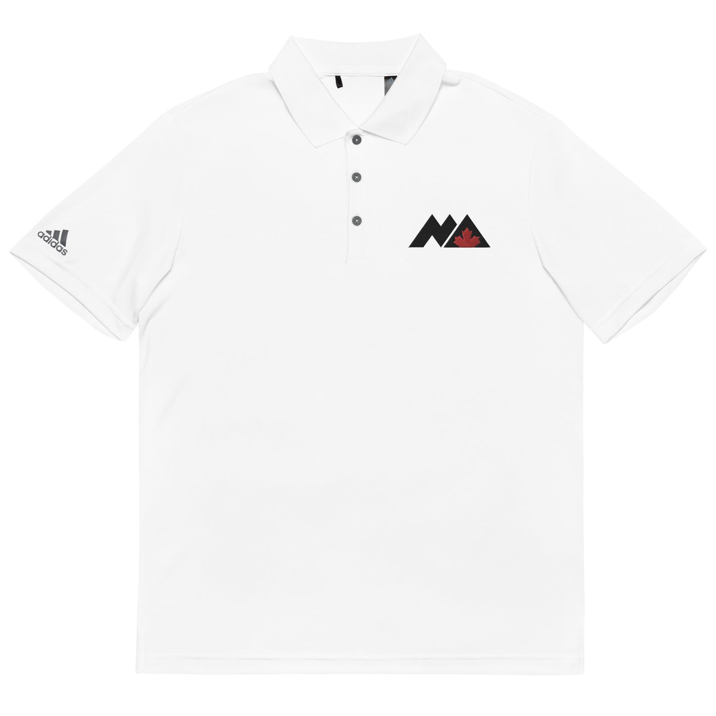 Nakiska Alpine polo shirt