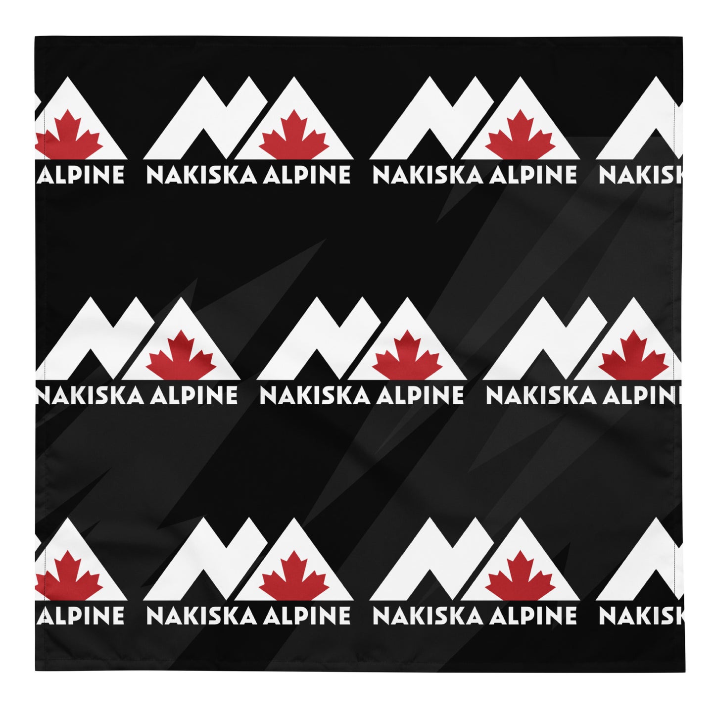 Nakiska Alpine bandana