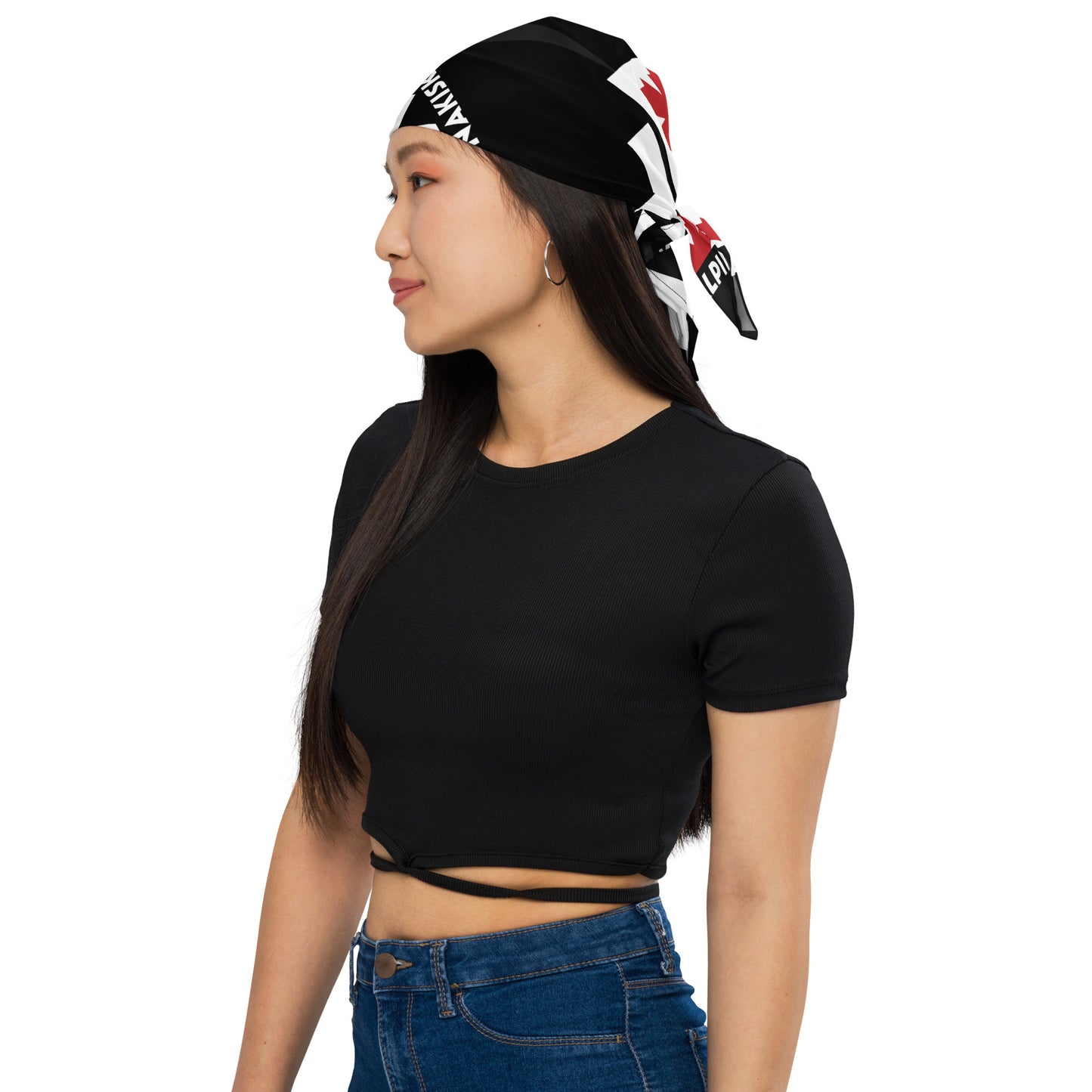 Nakiska Alpine bandana
