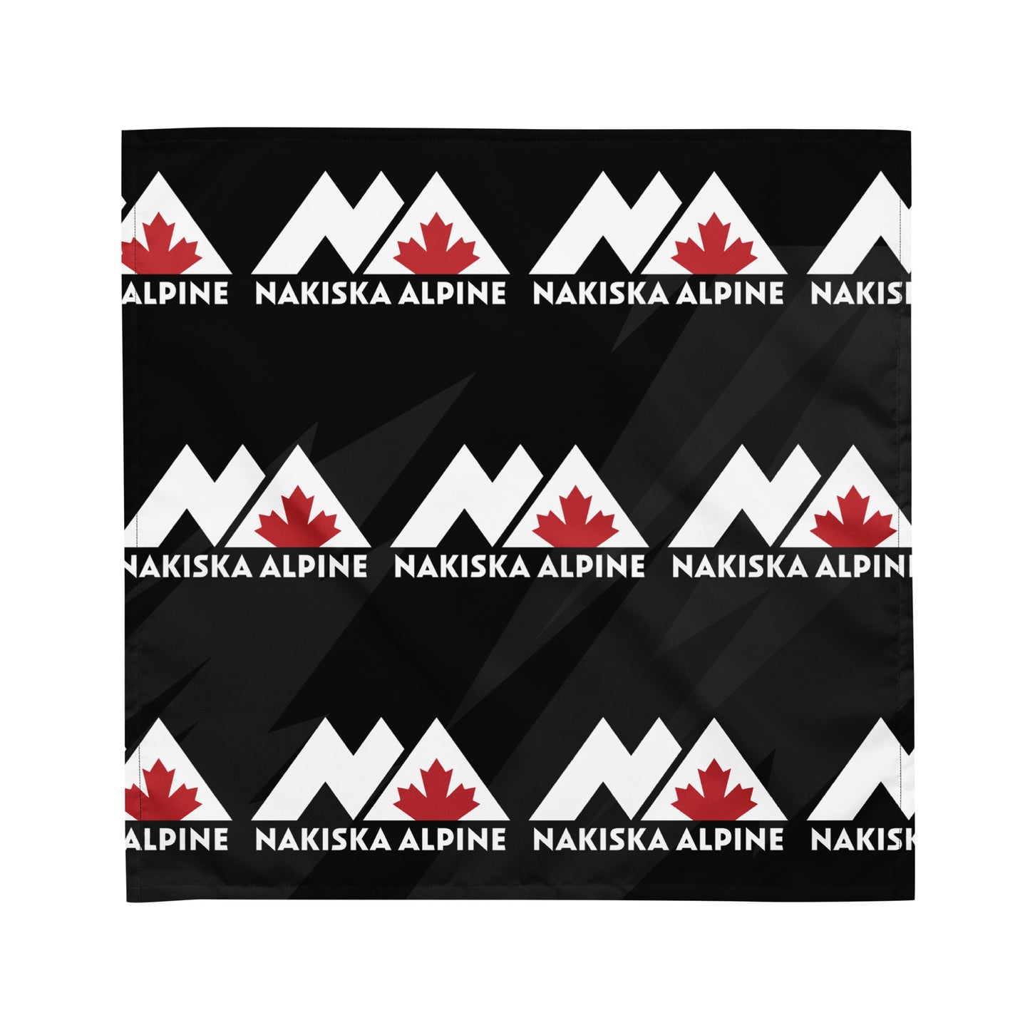 Nakiska Alpine bandana