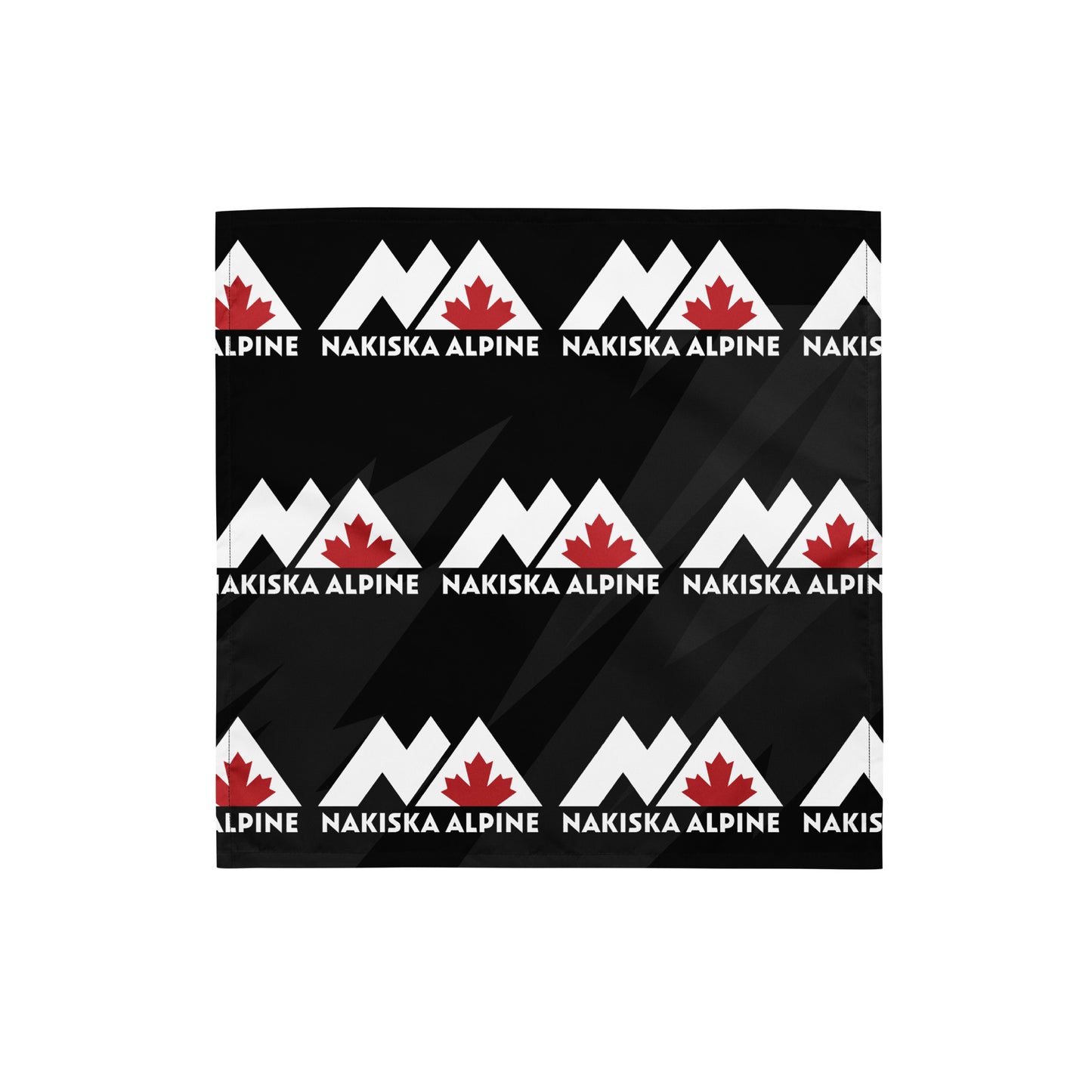 Nakiska Alpine bandana