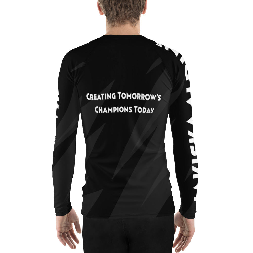 Nakiska Alpine Men's Rash Guard