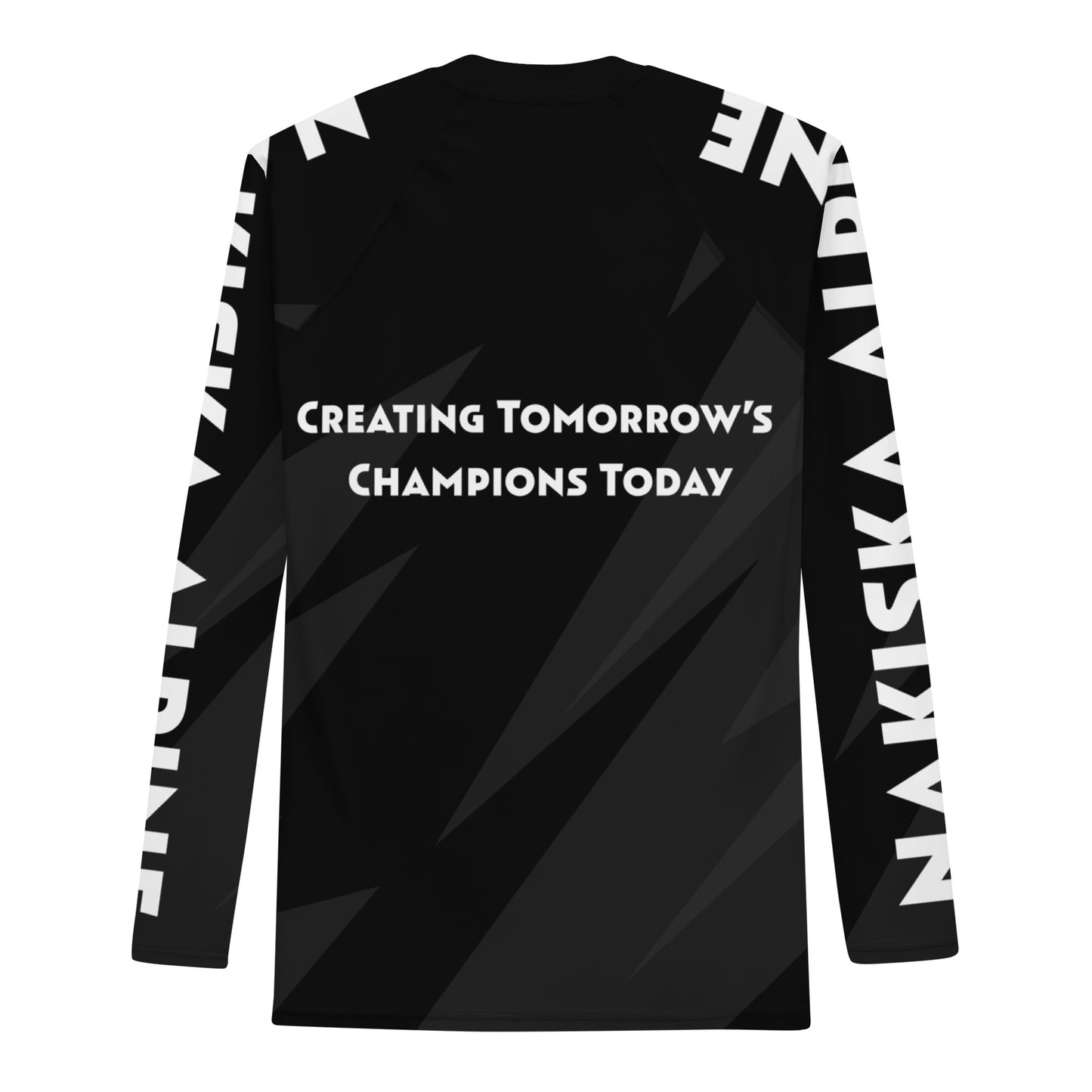 Nakiska Alpine Men's Rash Guard