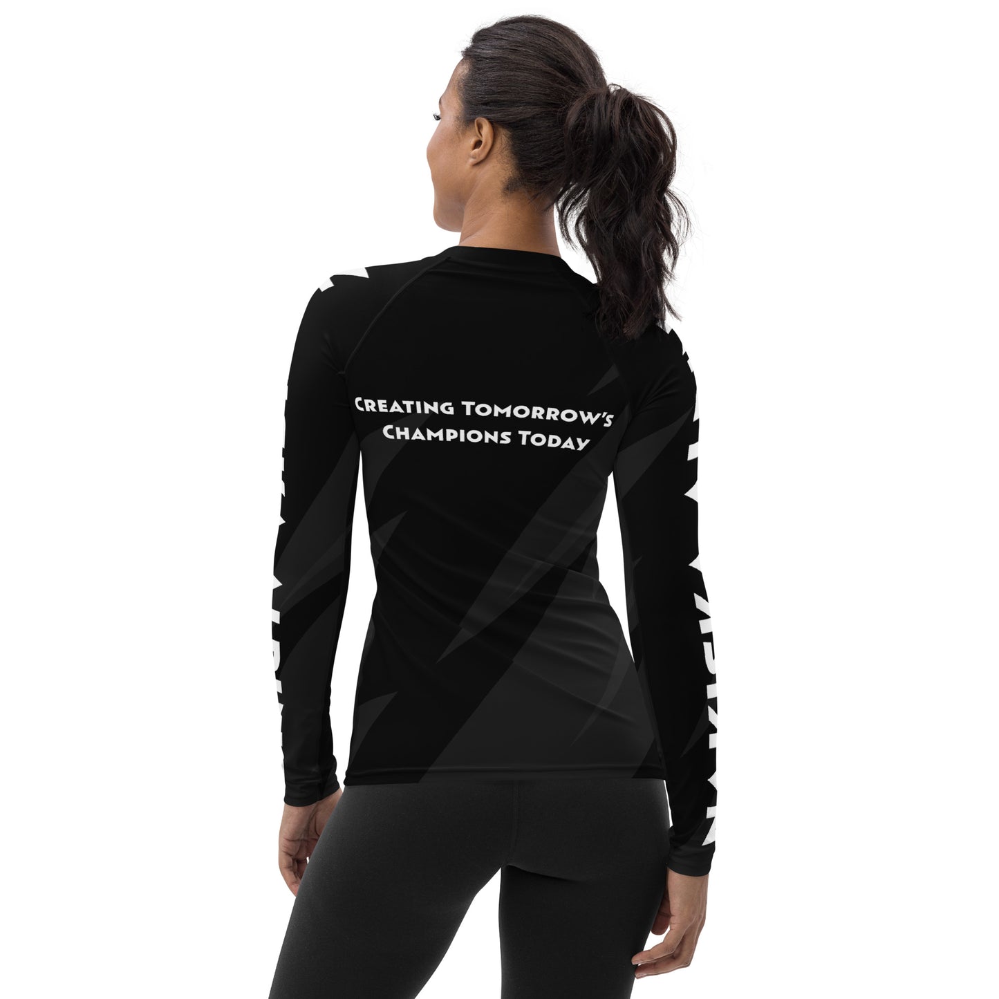 Nakiska Alpine Women's Rash Guard