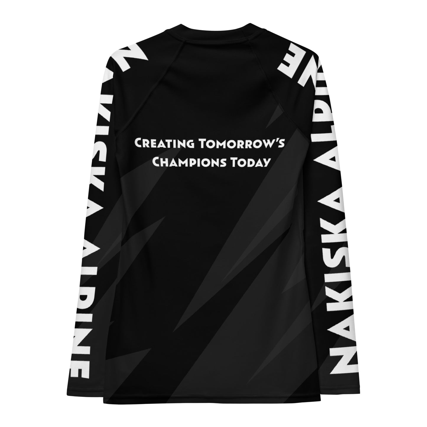 Nakiska Alpine Women's Rash Guard