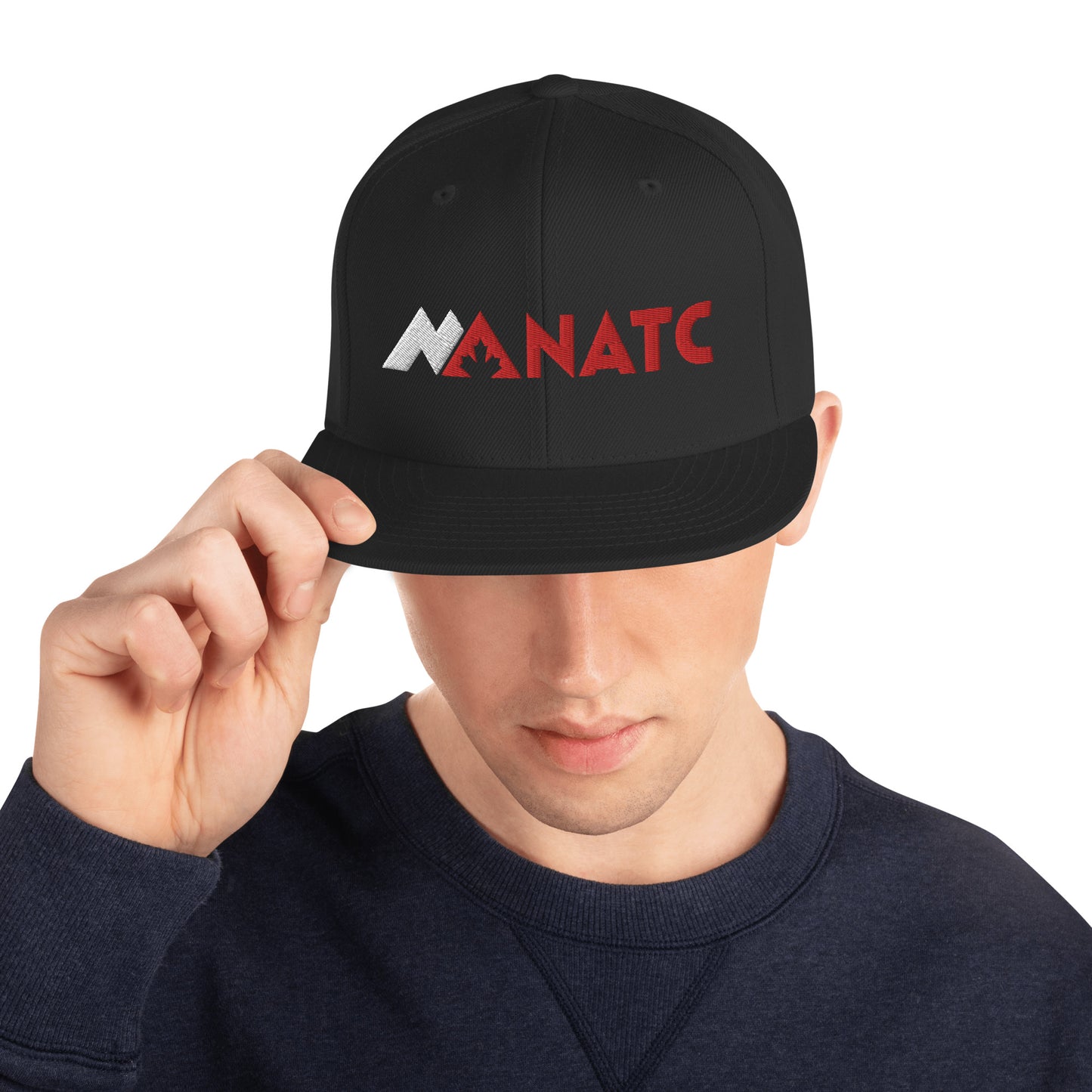 NATC Snapback Hat
