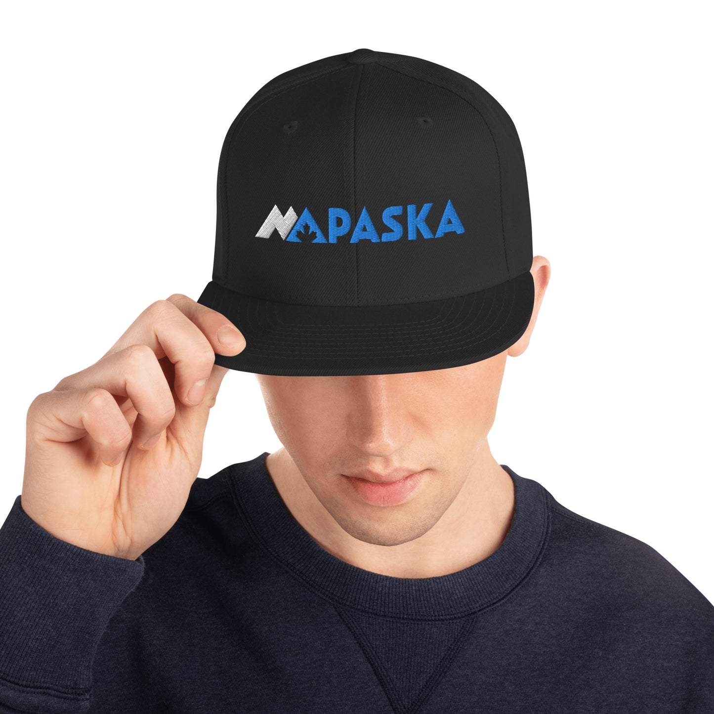 PASKA Snapback Hat