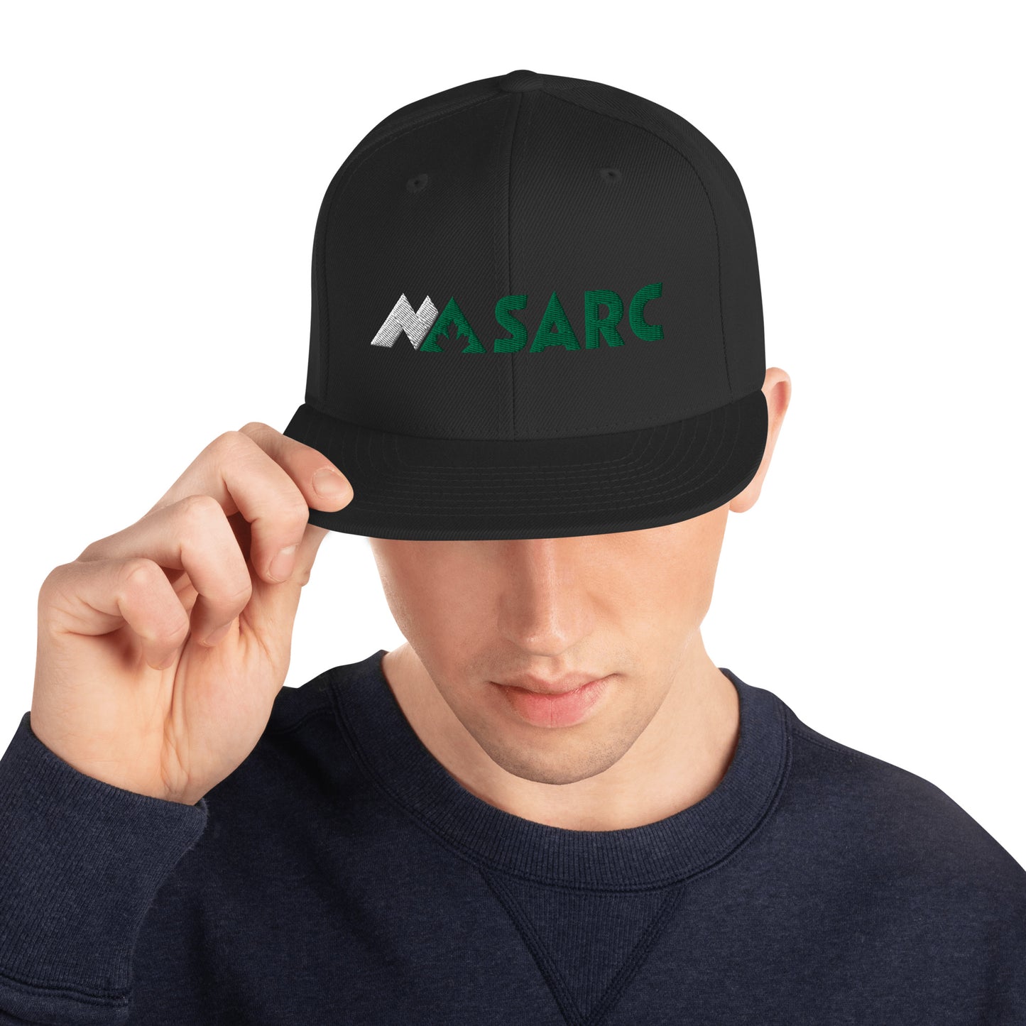 SARC Snapback Hat