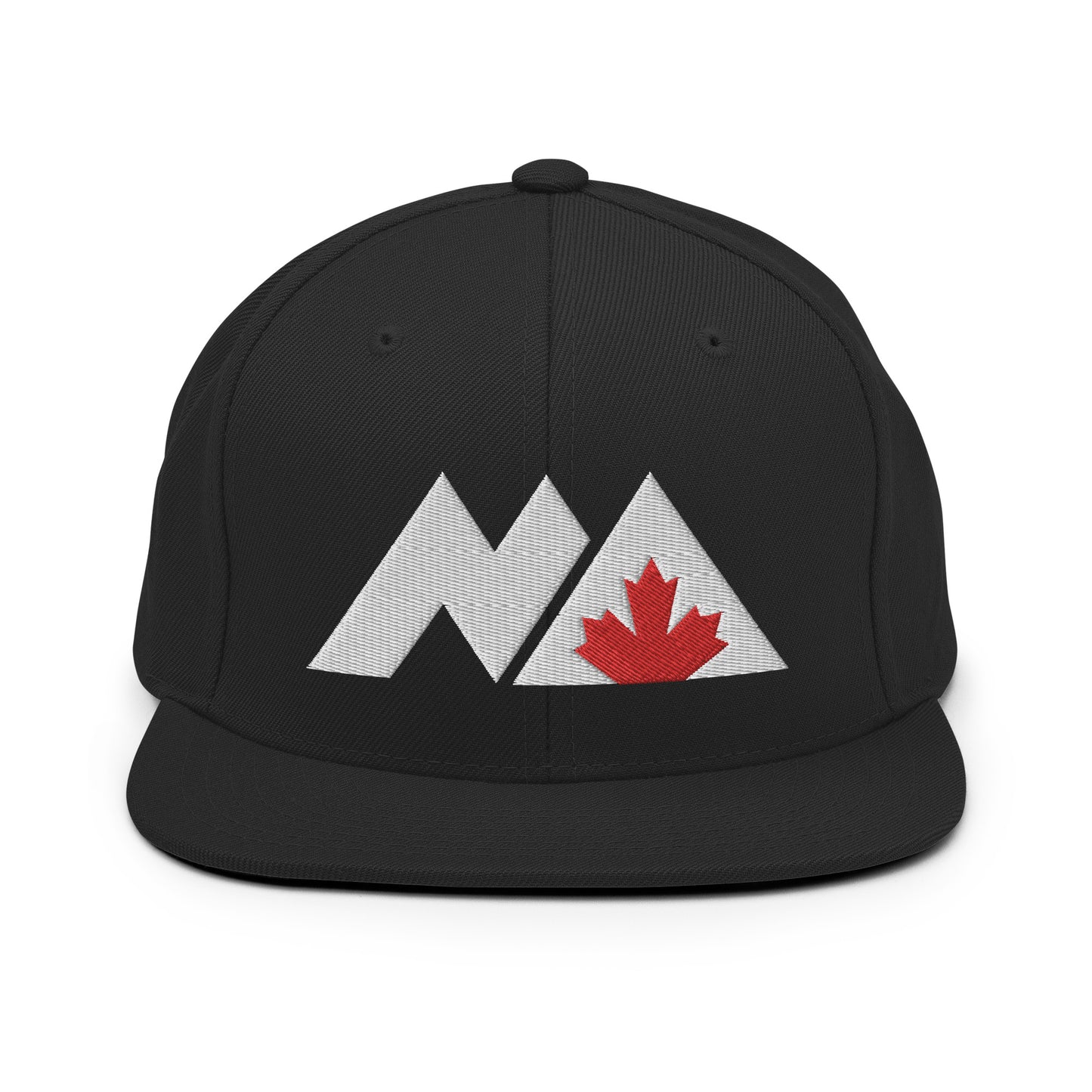 Nakiska Alpine Snapback Hat