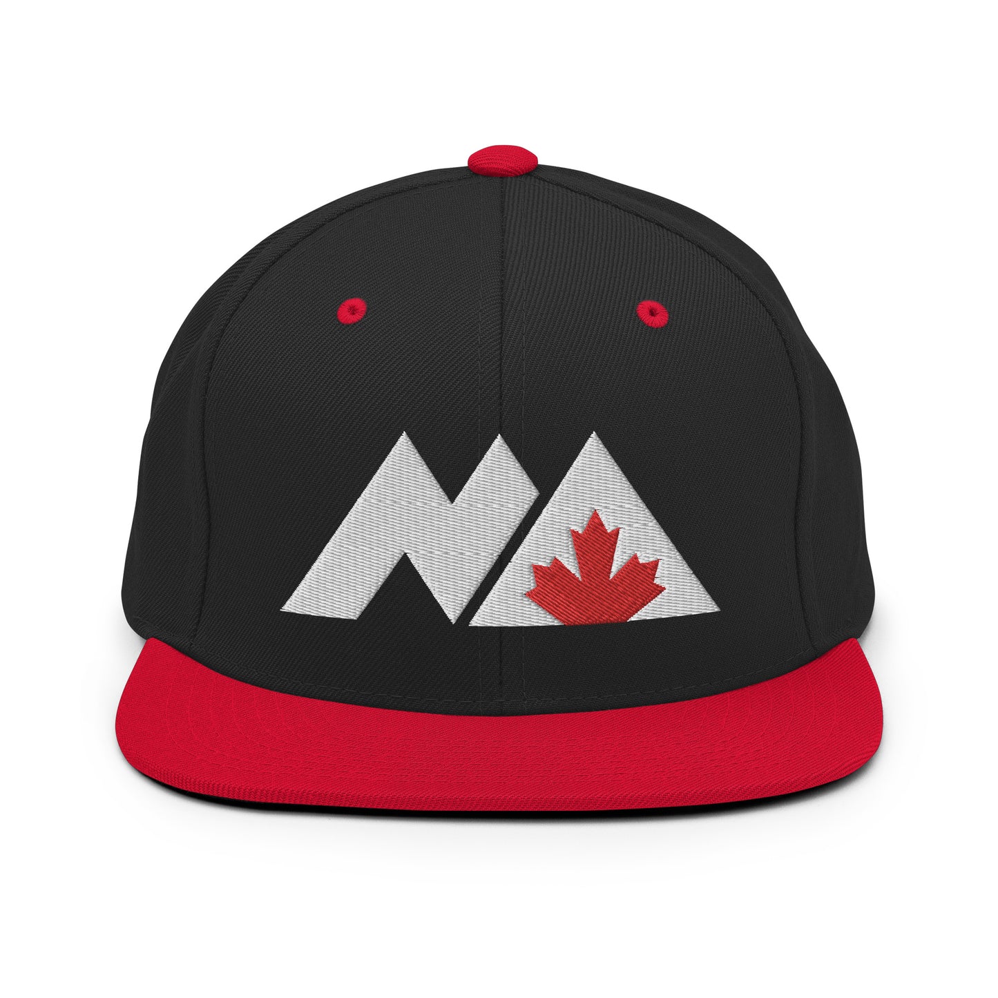 Nakiska Alpine Snapback Hat