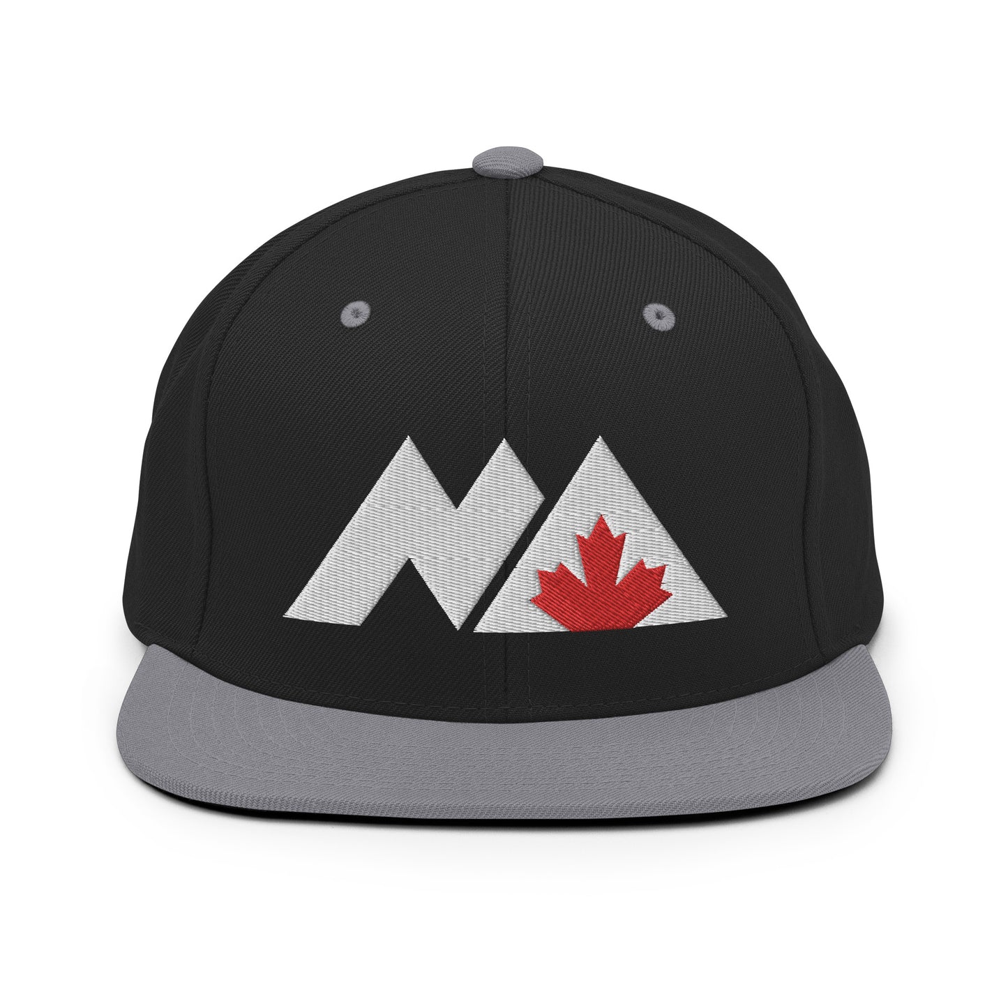 Nakiska Alpine Snapback Hat