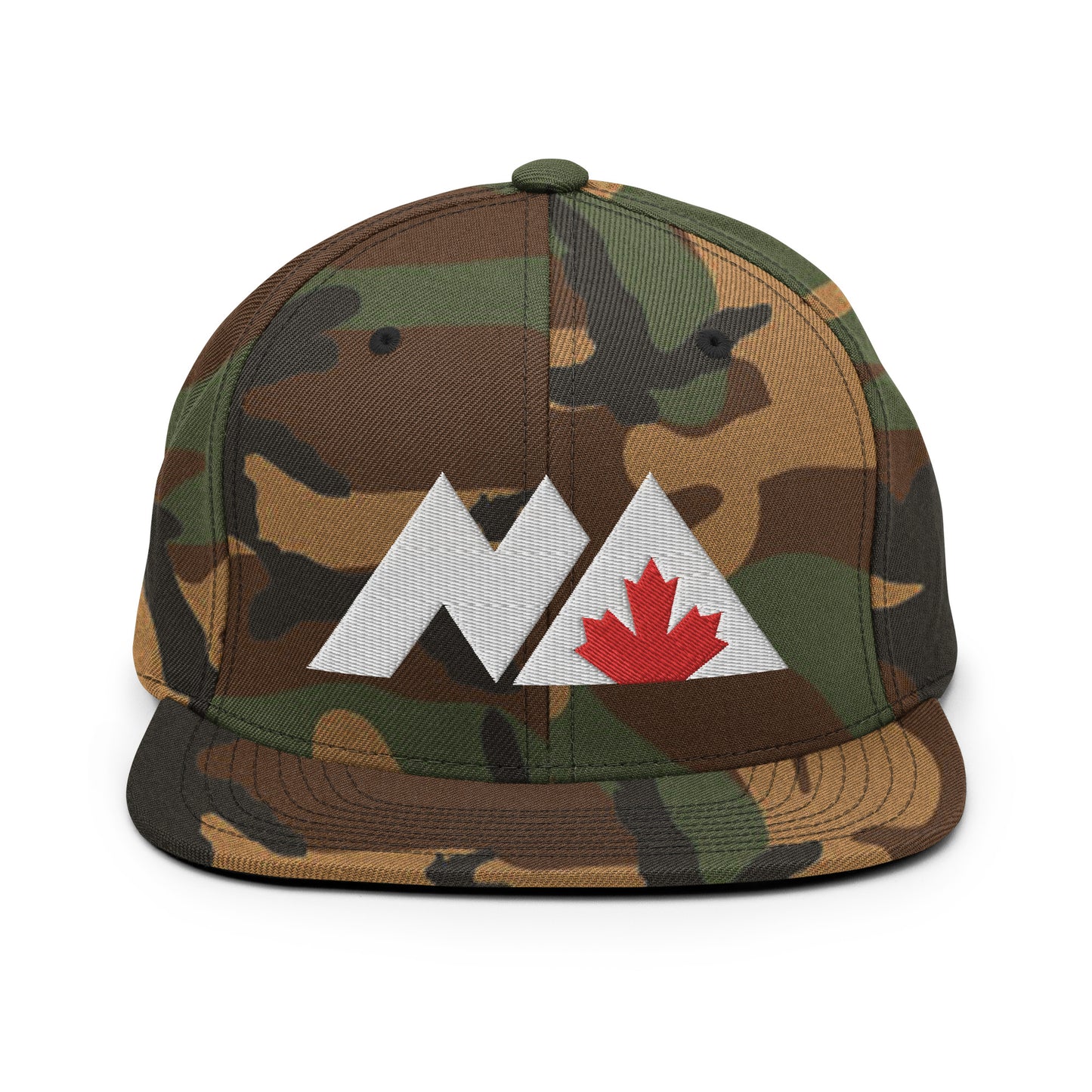 Nakiska Alpine Snapback Hat