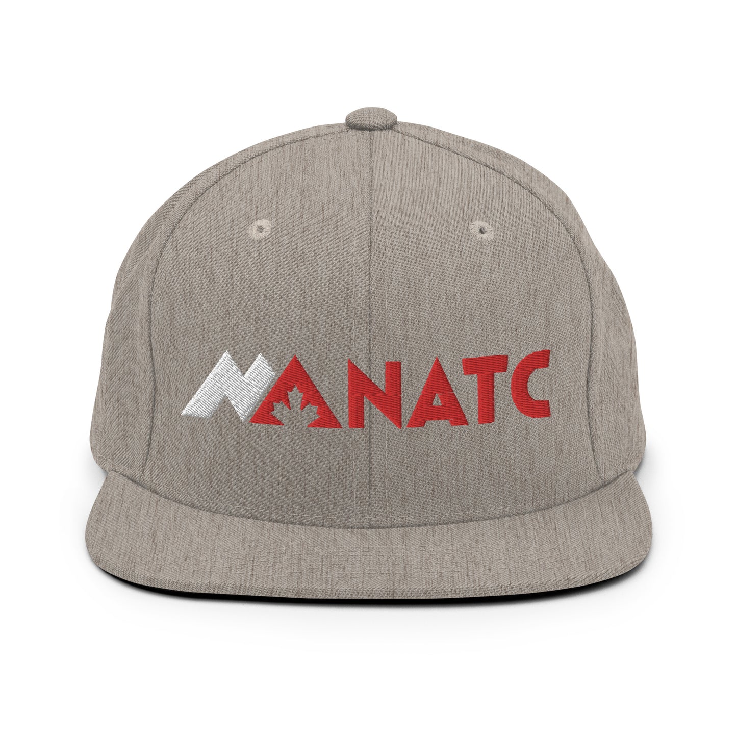 NATC Snapback Hat