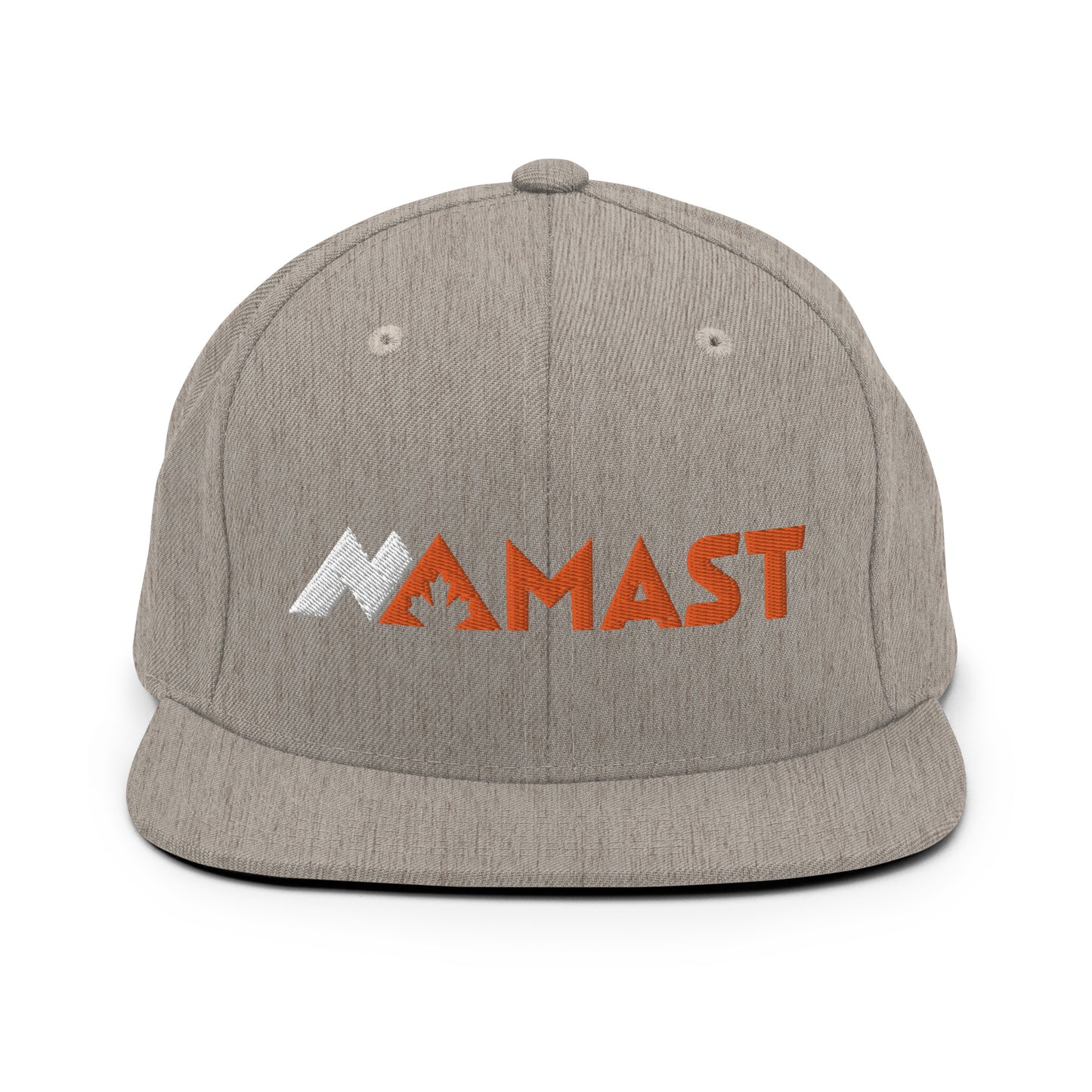 MAST Snapback Hat