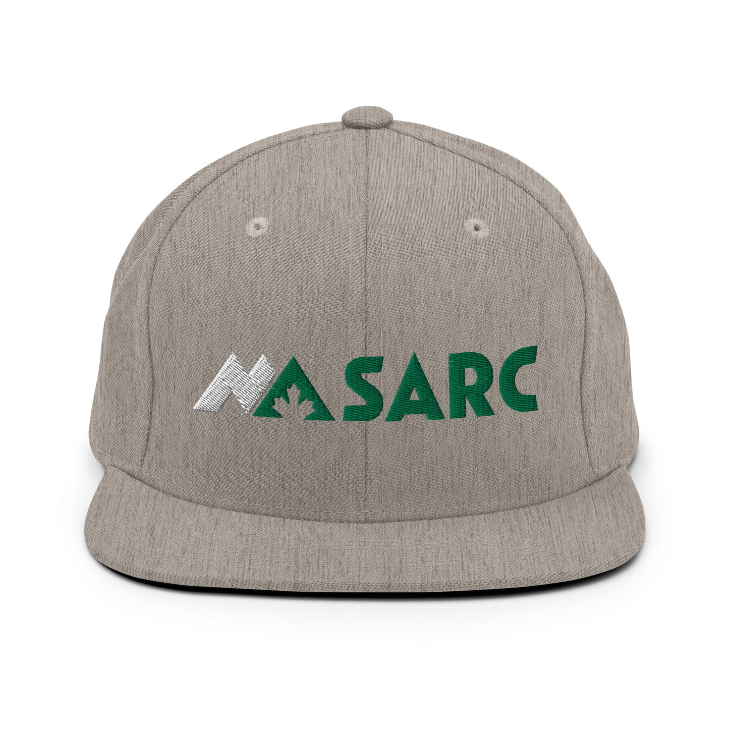 SARC Snapback Hat