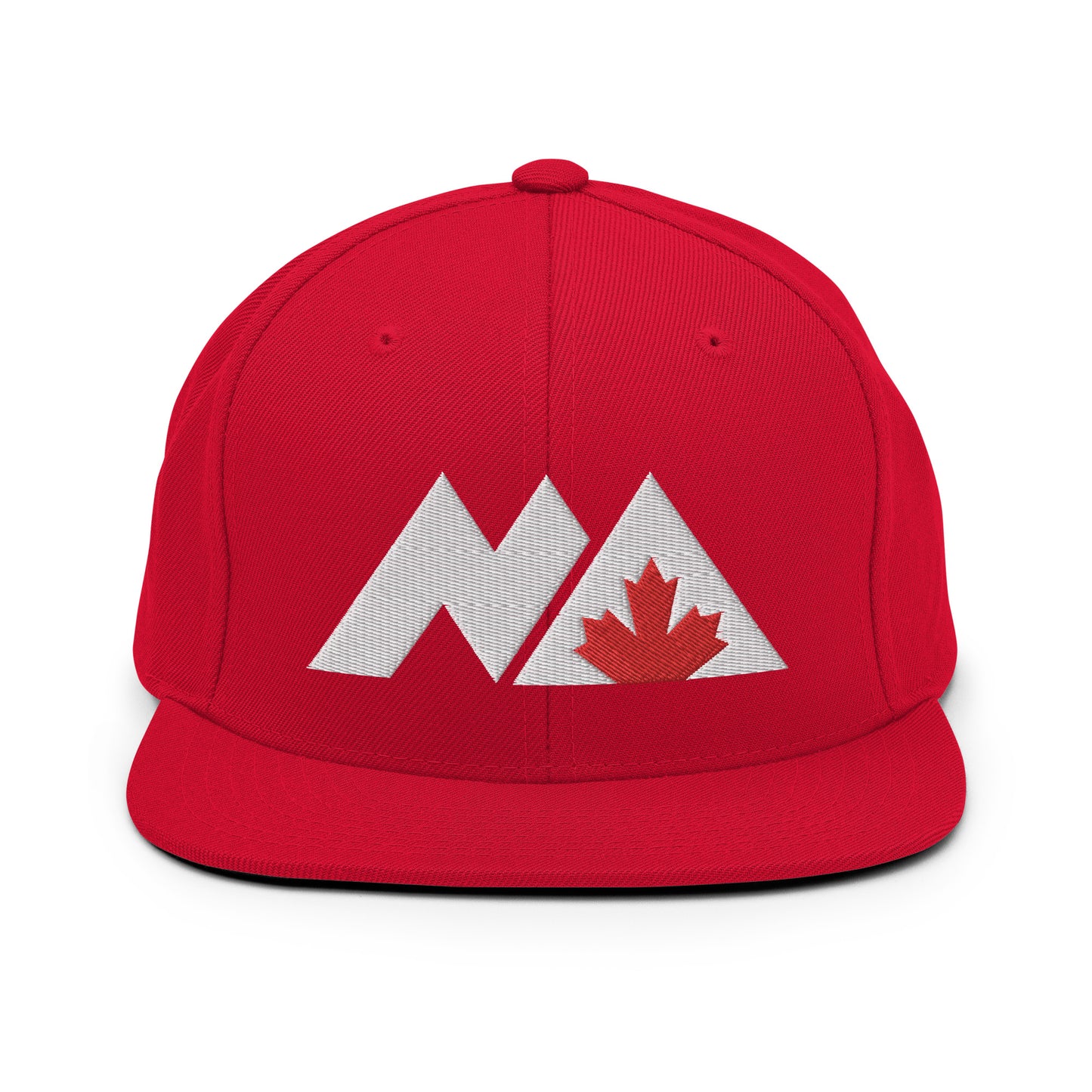 Nakiska Alpine Snapback Hat