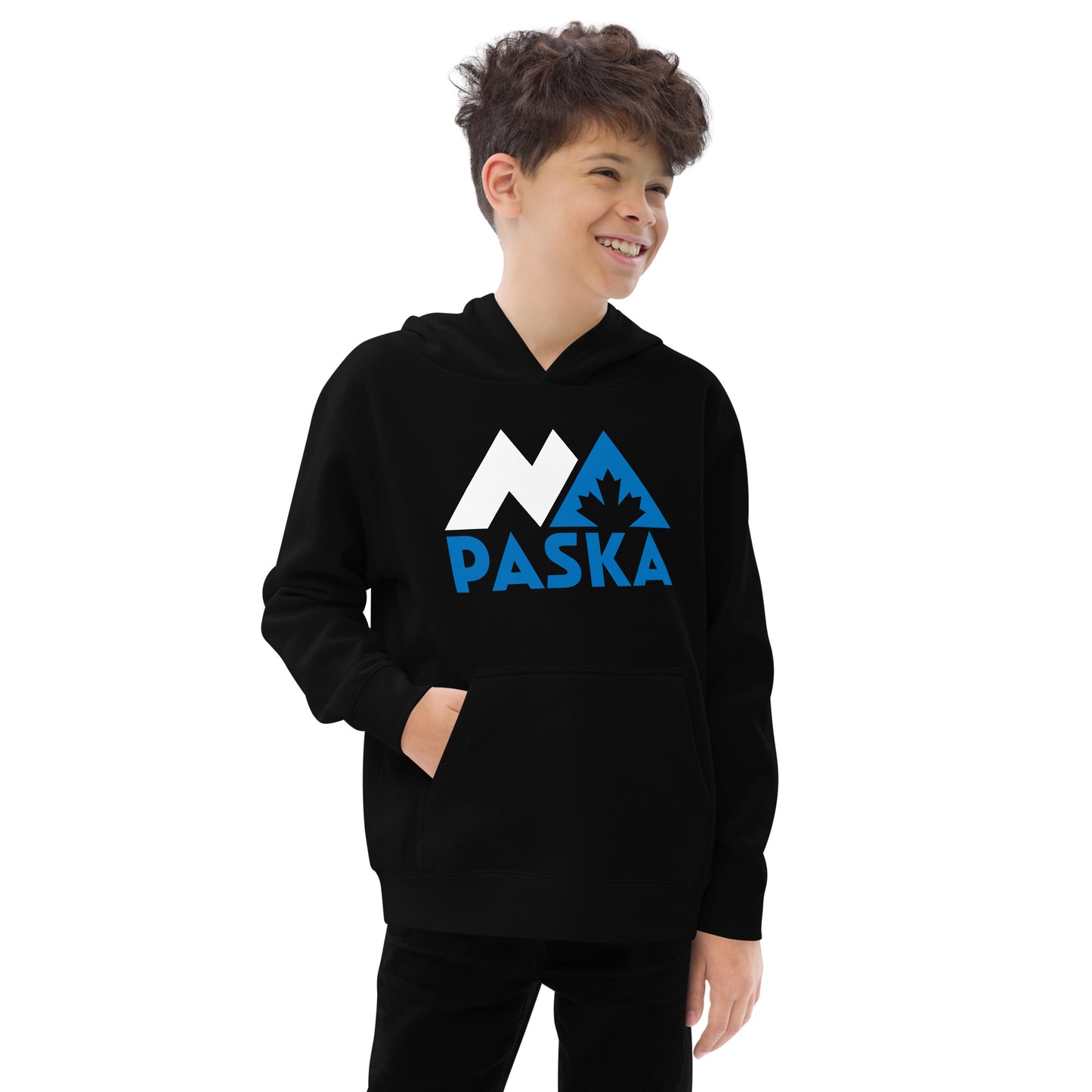 PASKA Youth hoodie