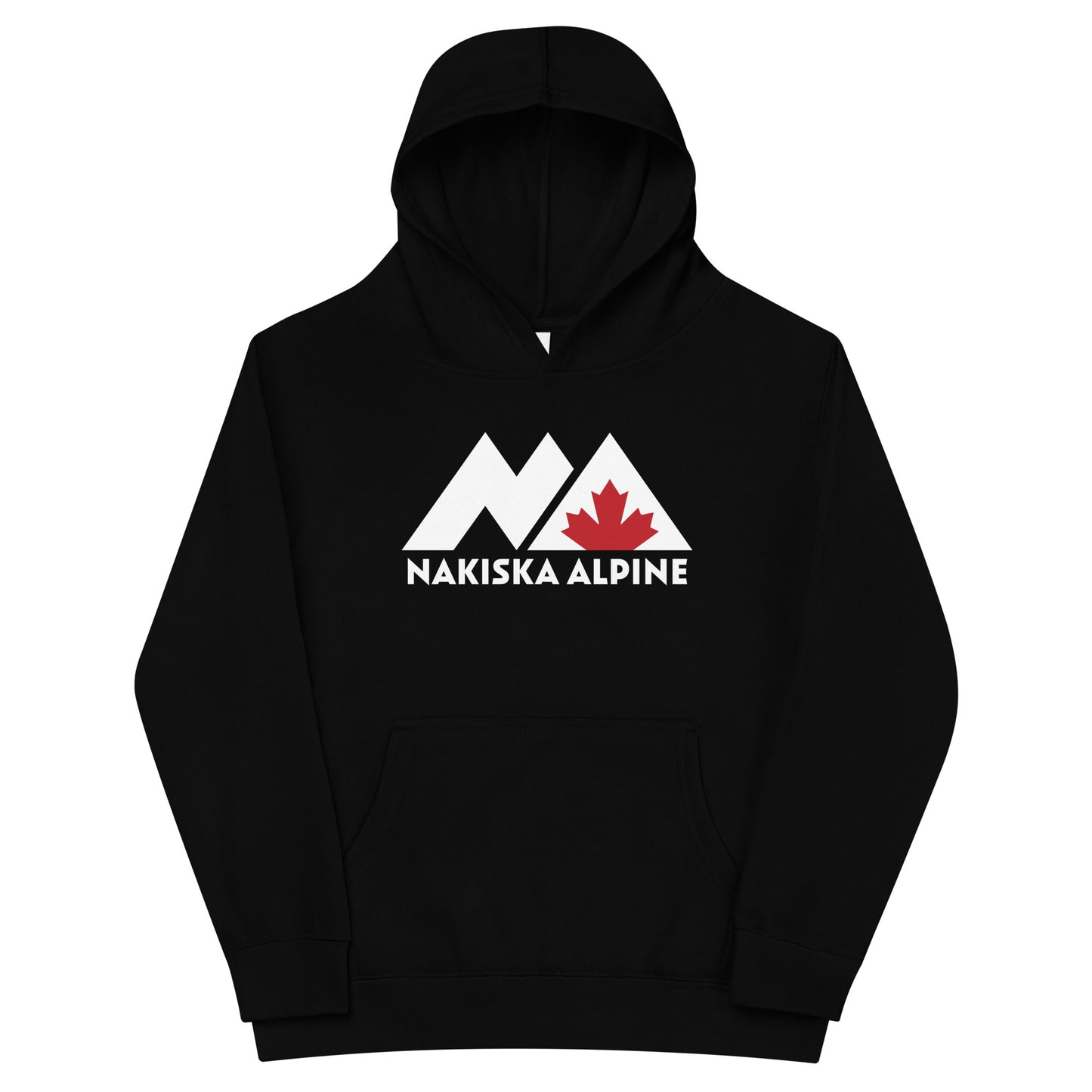 Nakiska Alpine Youth Hoodie