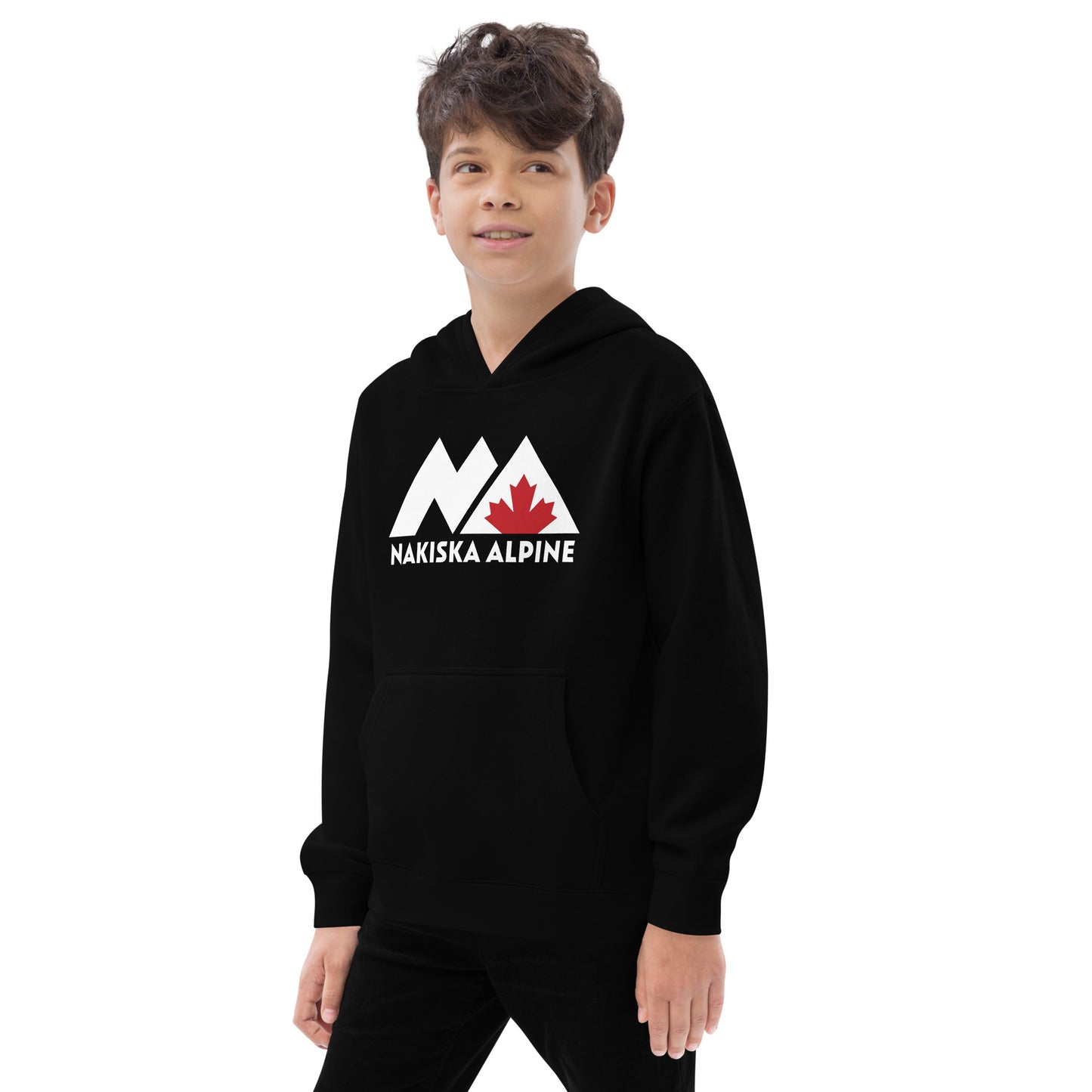 Nakiska Alpine Youth Hoodie