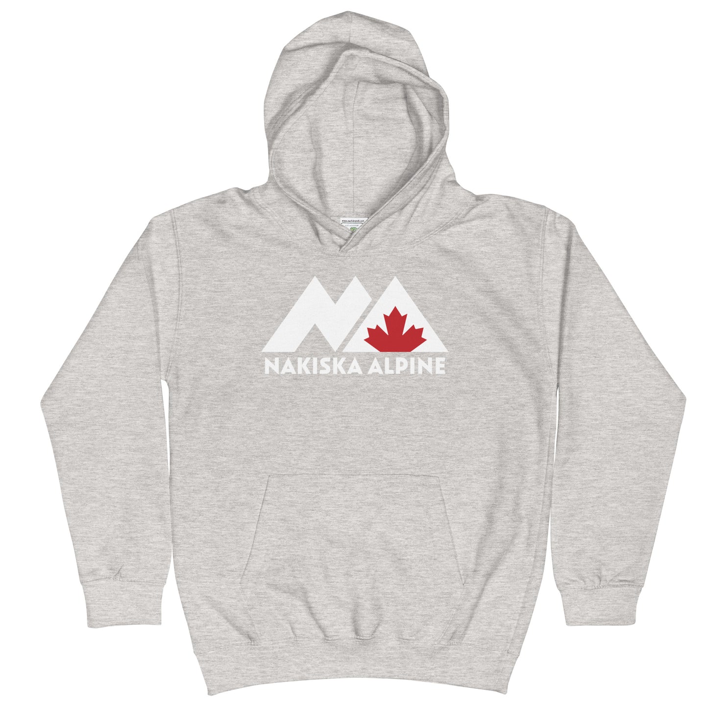 Nakiska Alpine Kids Hoodie
