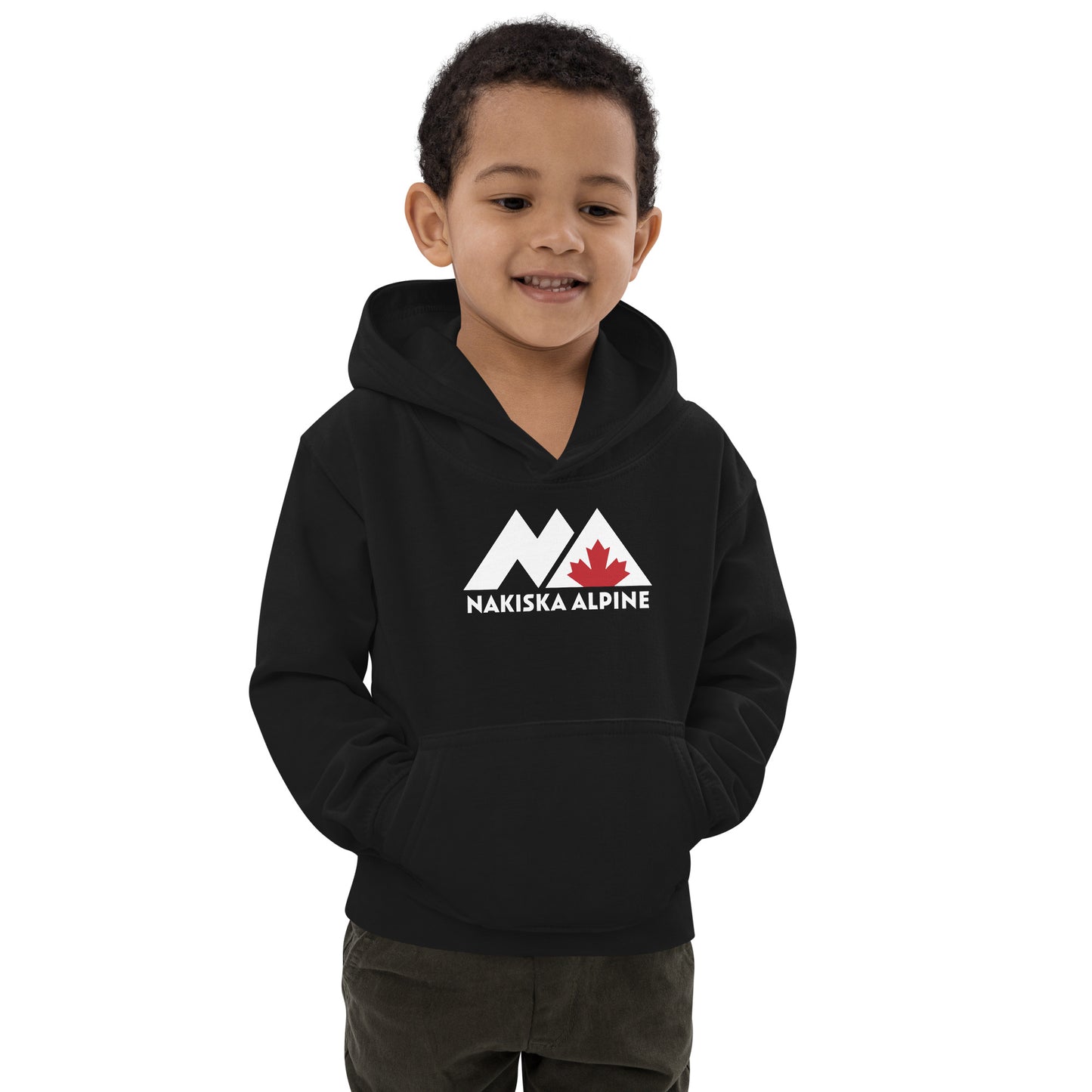Nakiska Alpine Kids Hoodie