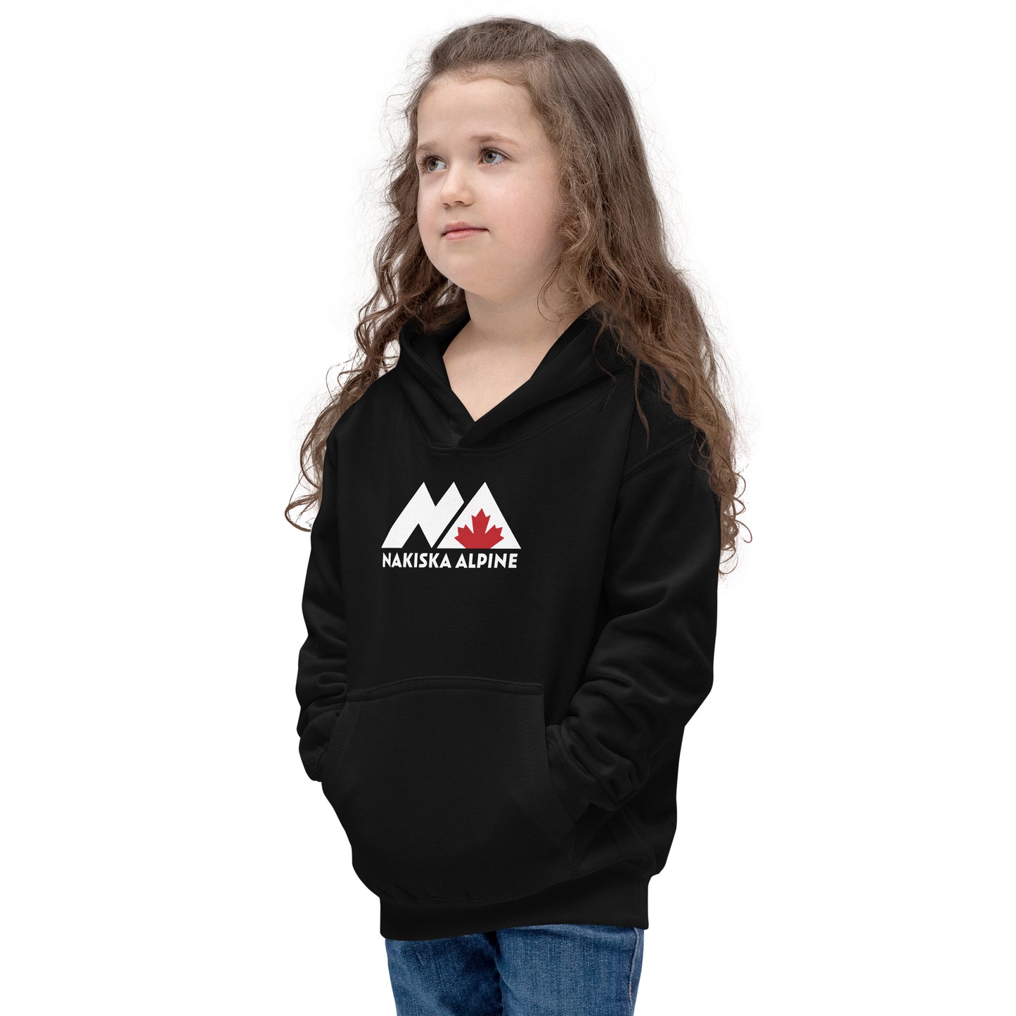 Nakiska Alpine Kids Hoodie