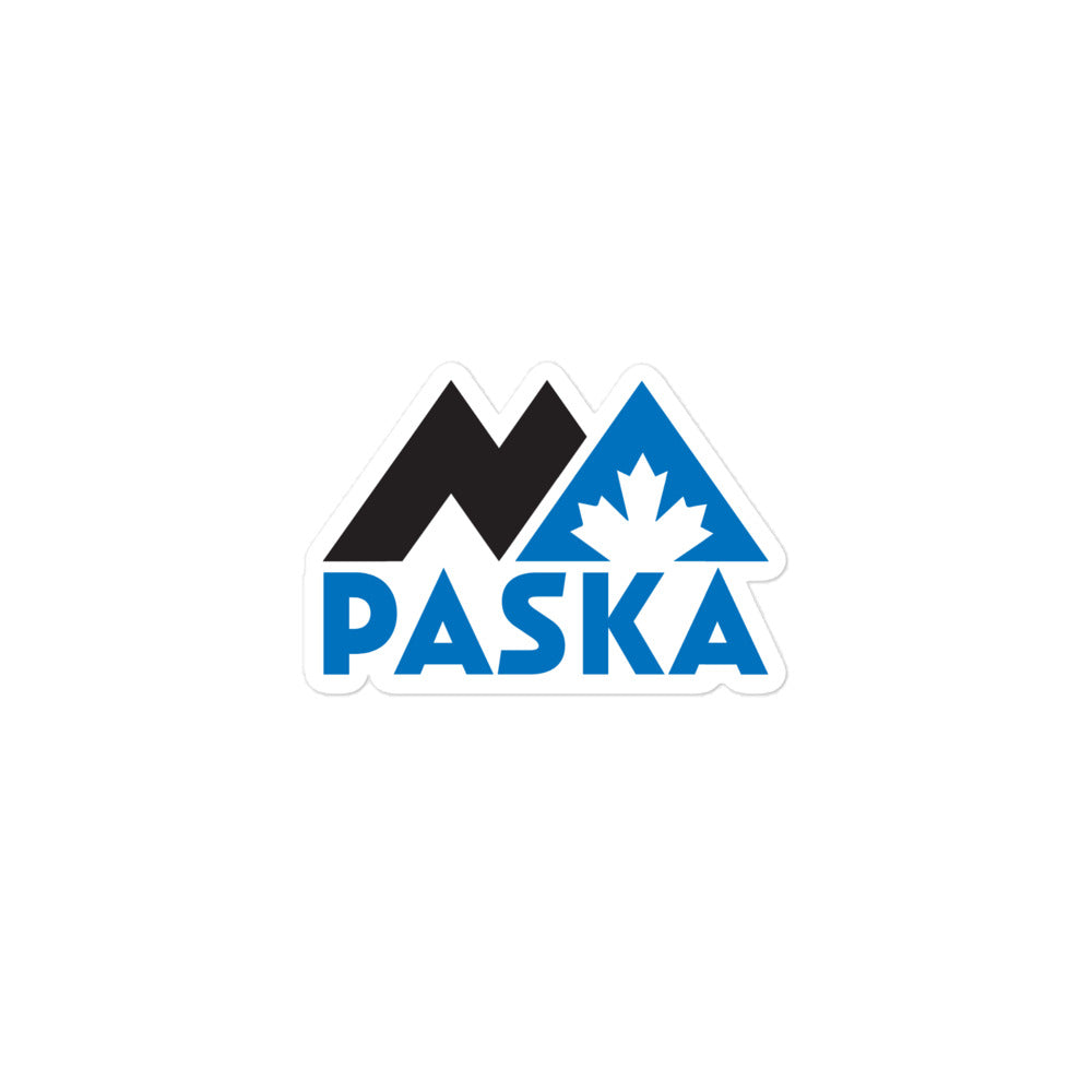 PASKA stickers