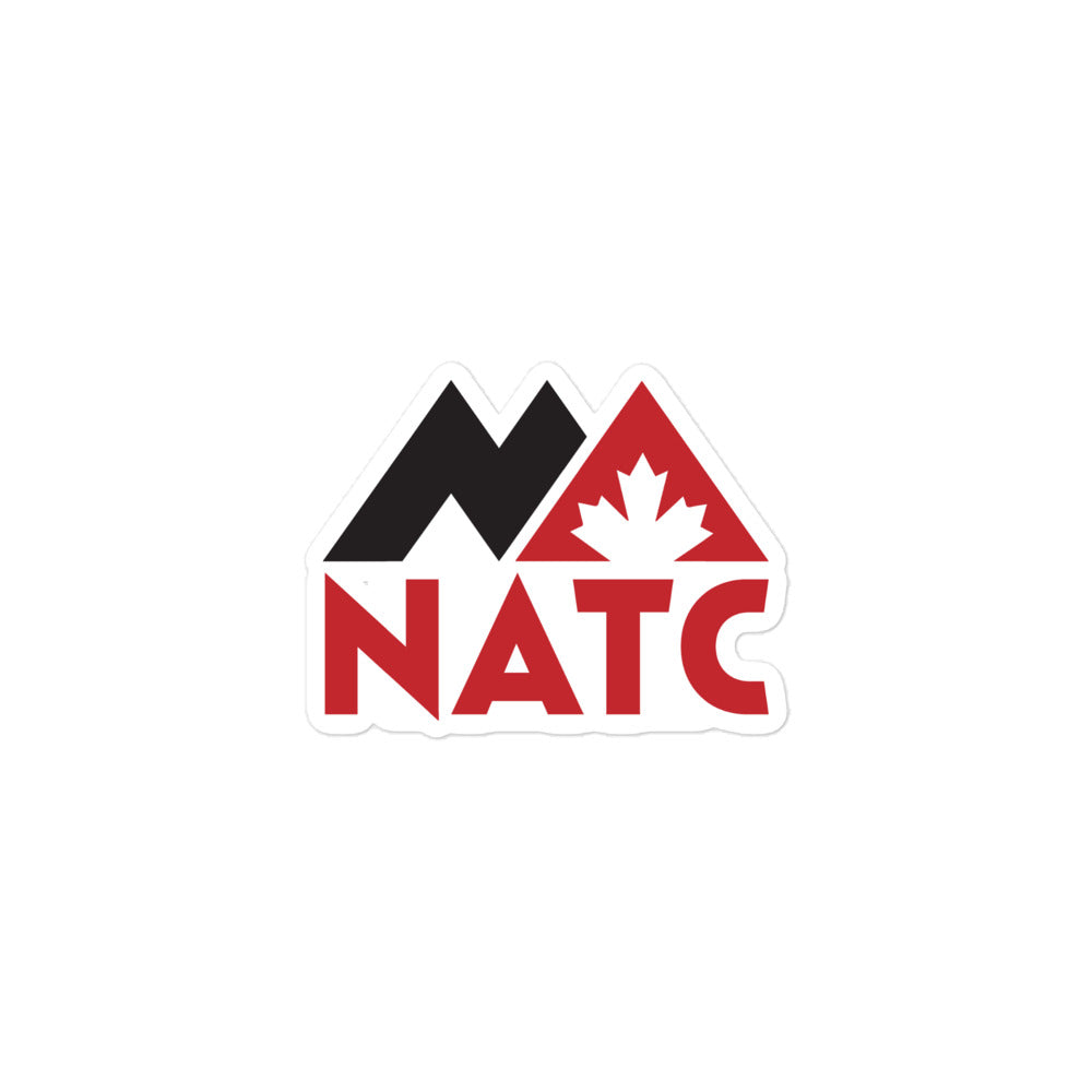 NATC stickers