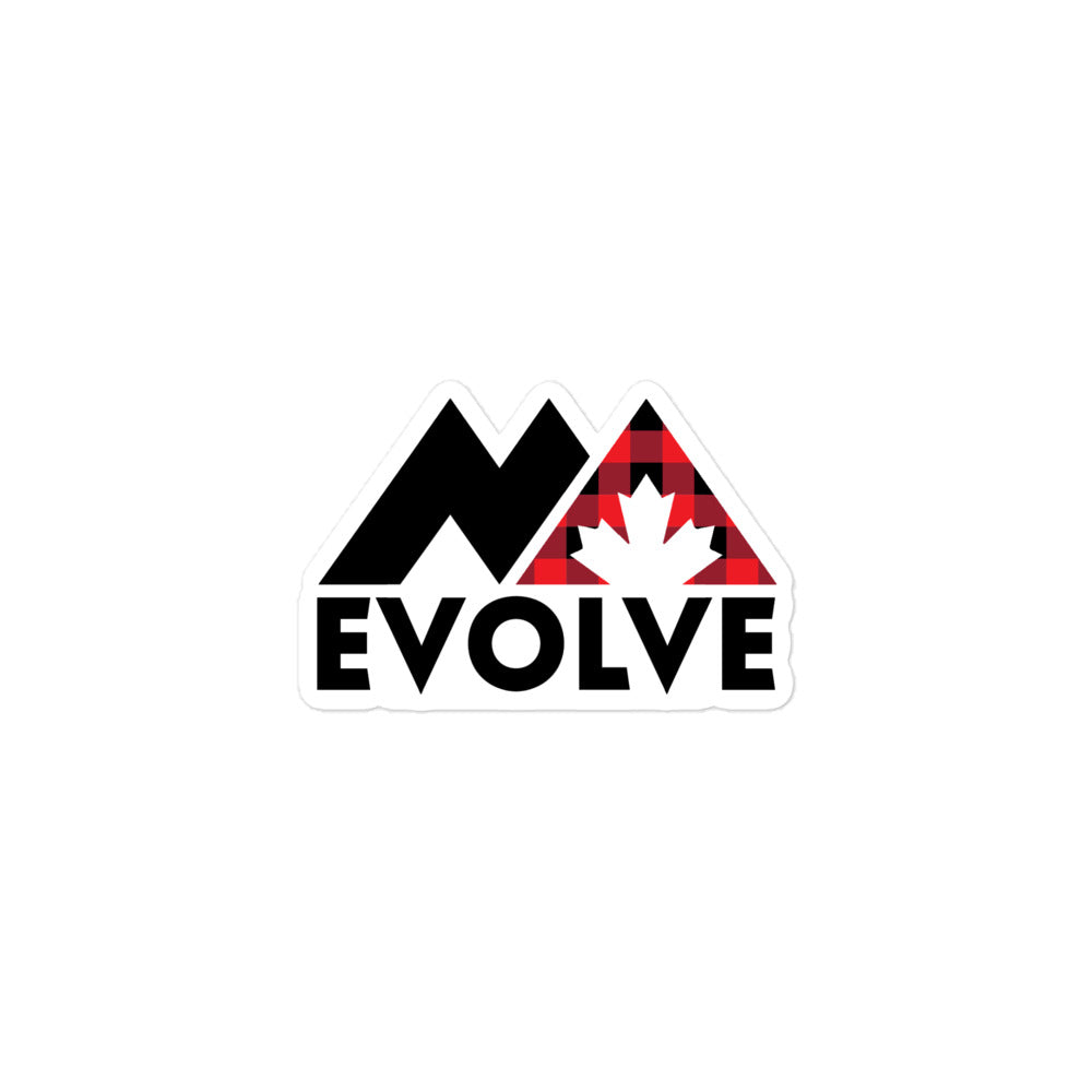 Evolve stickers