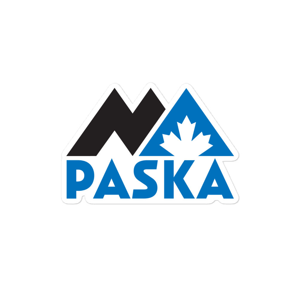 PASKA stickers