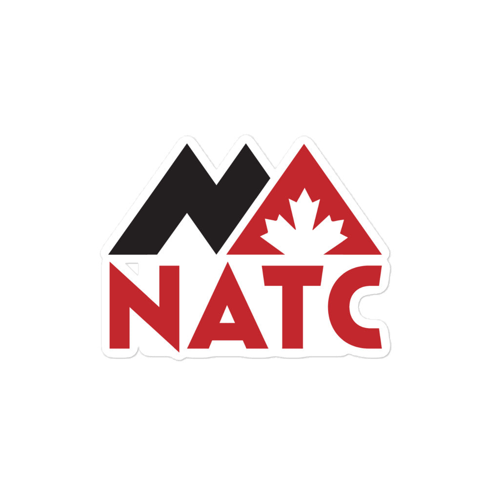 NATC stickers