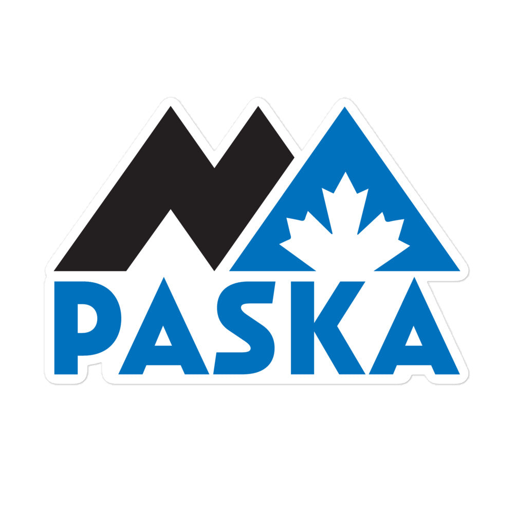 PASKA stickers