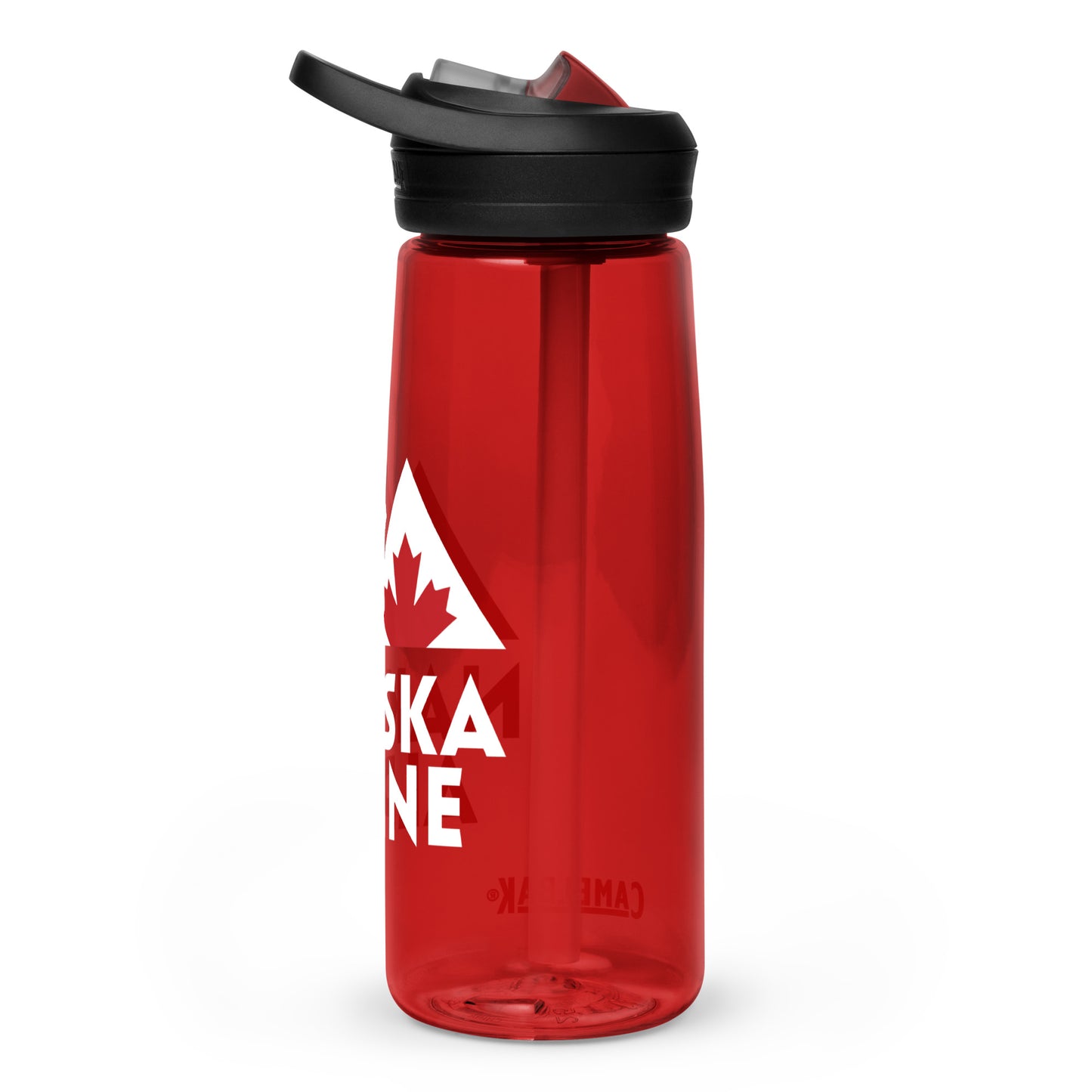Nakiska Alpine Sports water bottle