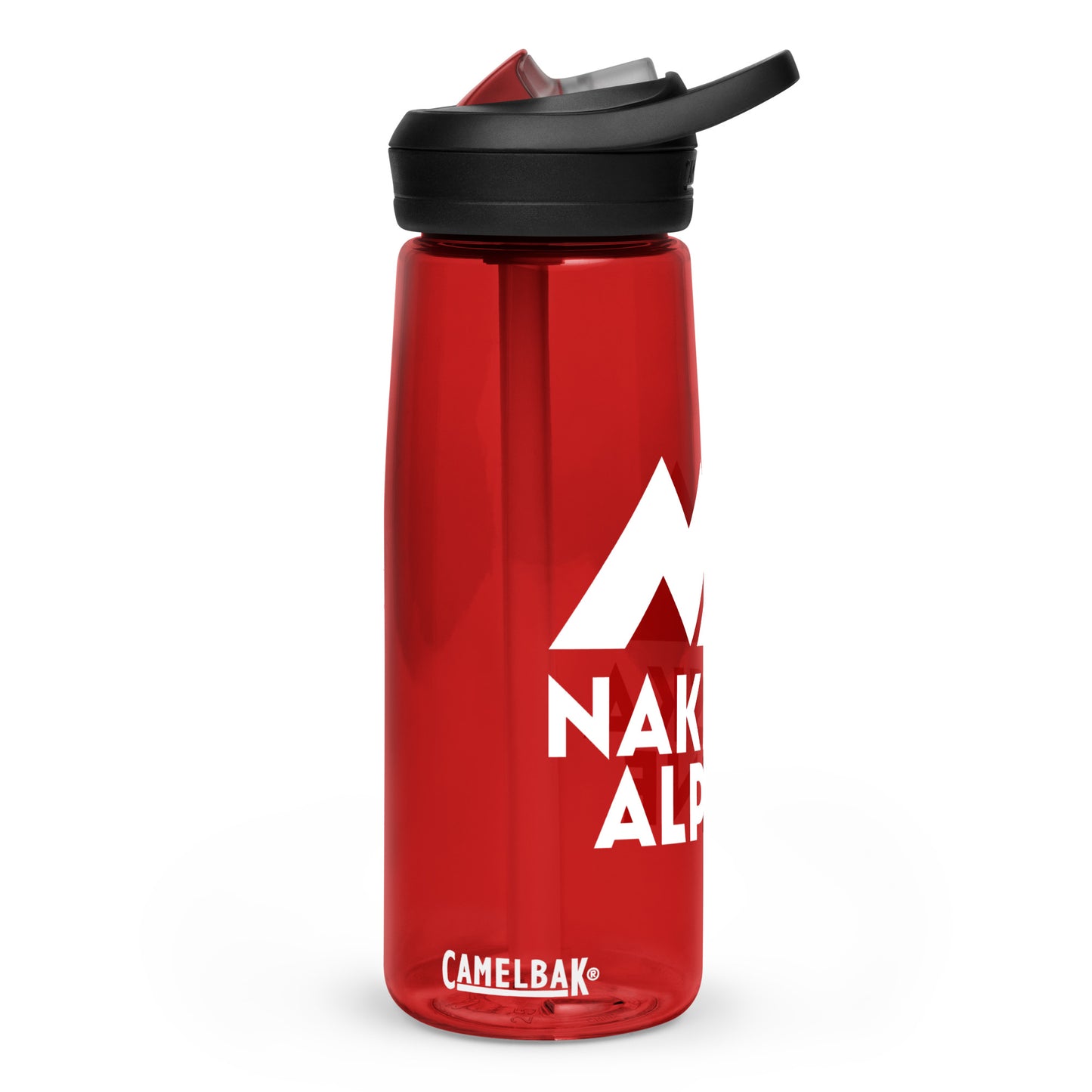 Nakiska Alpine Sports water bottle