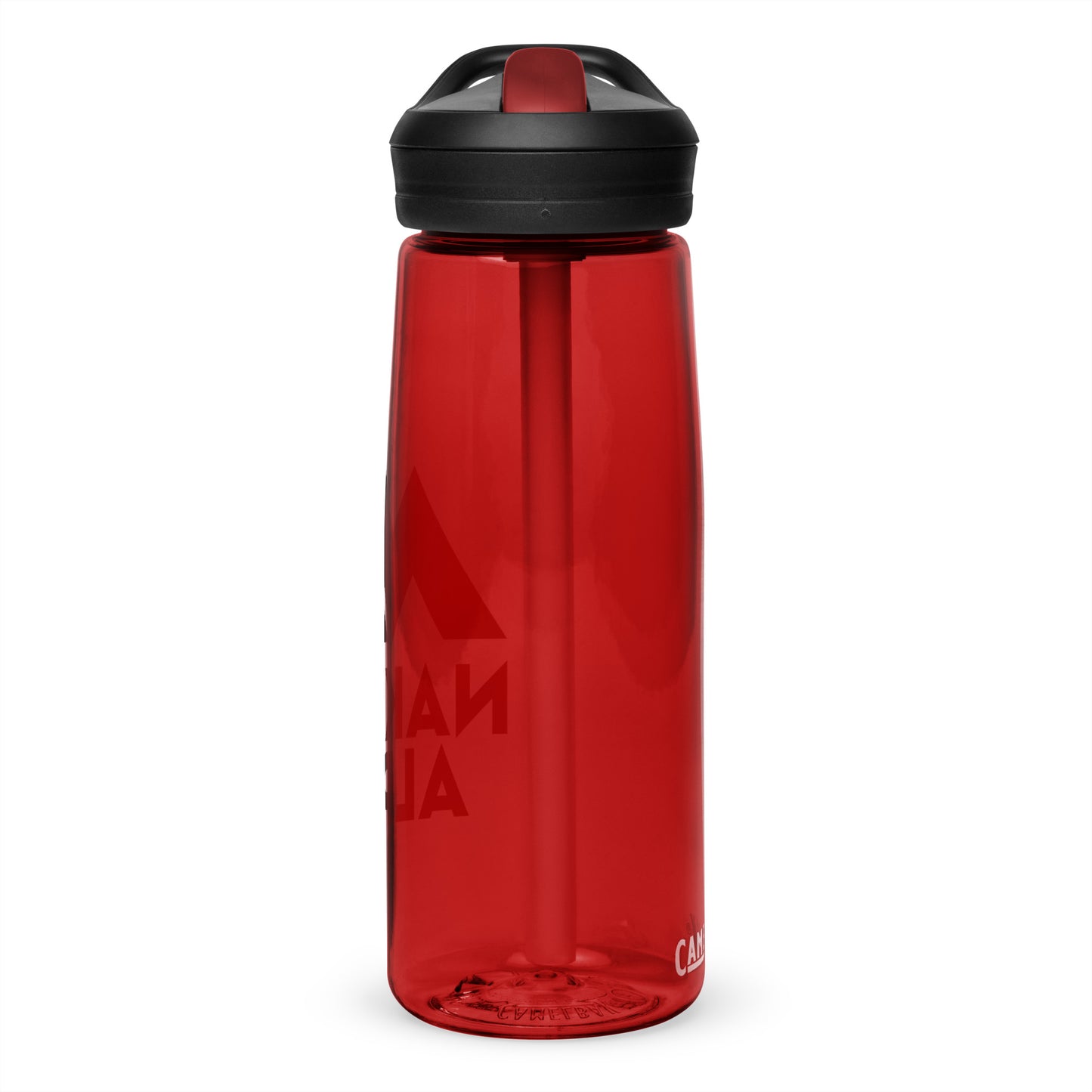 Nakiska Alpine Sports water bottle