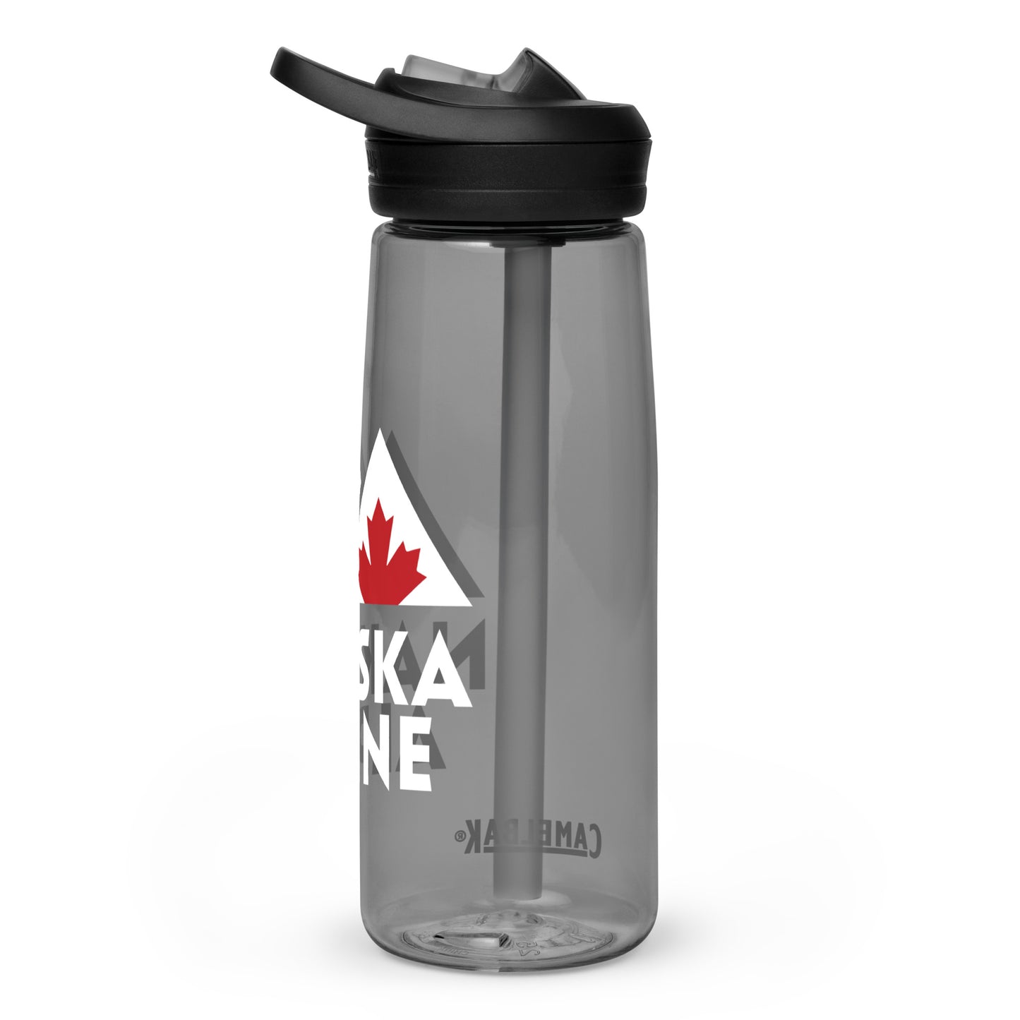Nakiska Alpine Sports water bottle