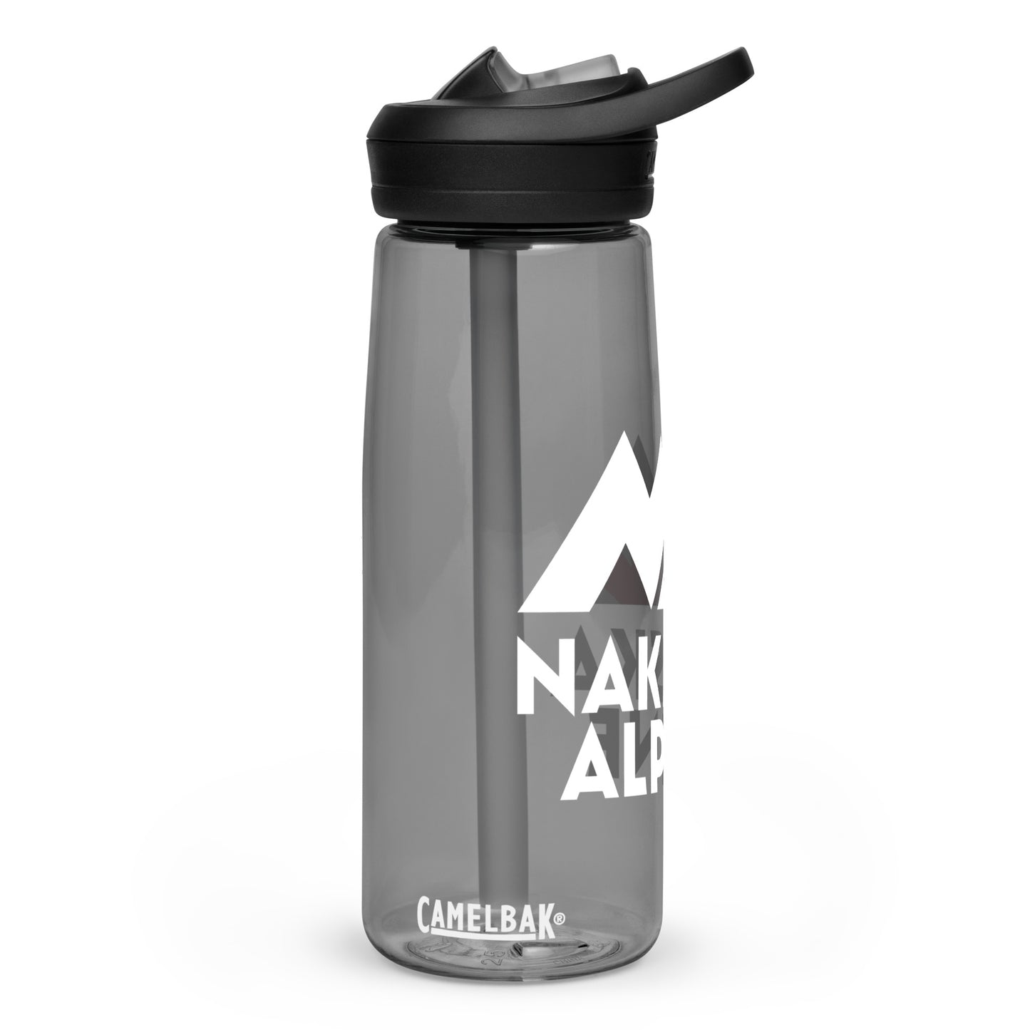 Nakiska Alpine Sports water bottle
