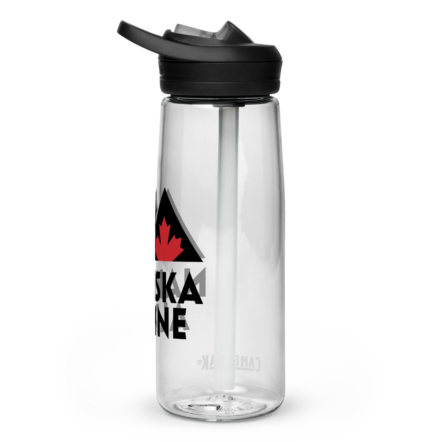 Nakiska Alpine Sports water bottle