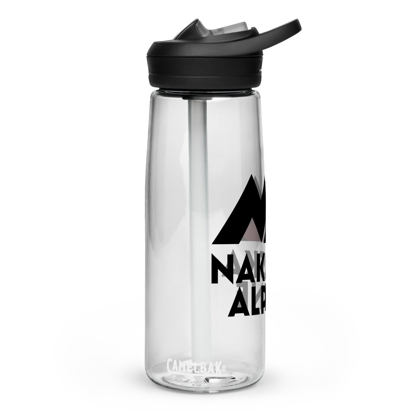 Nakiska Alpine Sports water bottle
