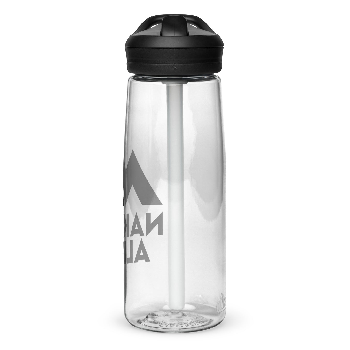 Nakiska Alpine Sports water bottle