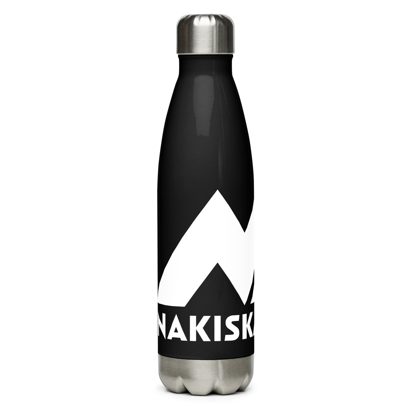 Nakiska Alpine Stainless Steel Water Bottle