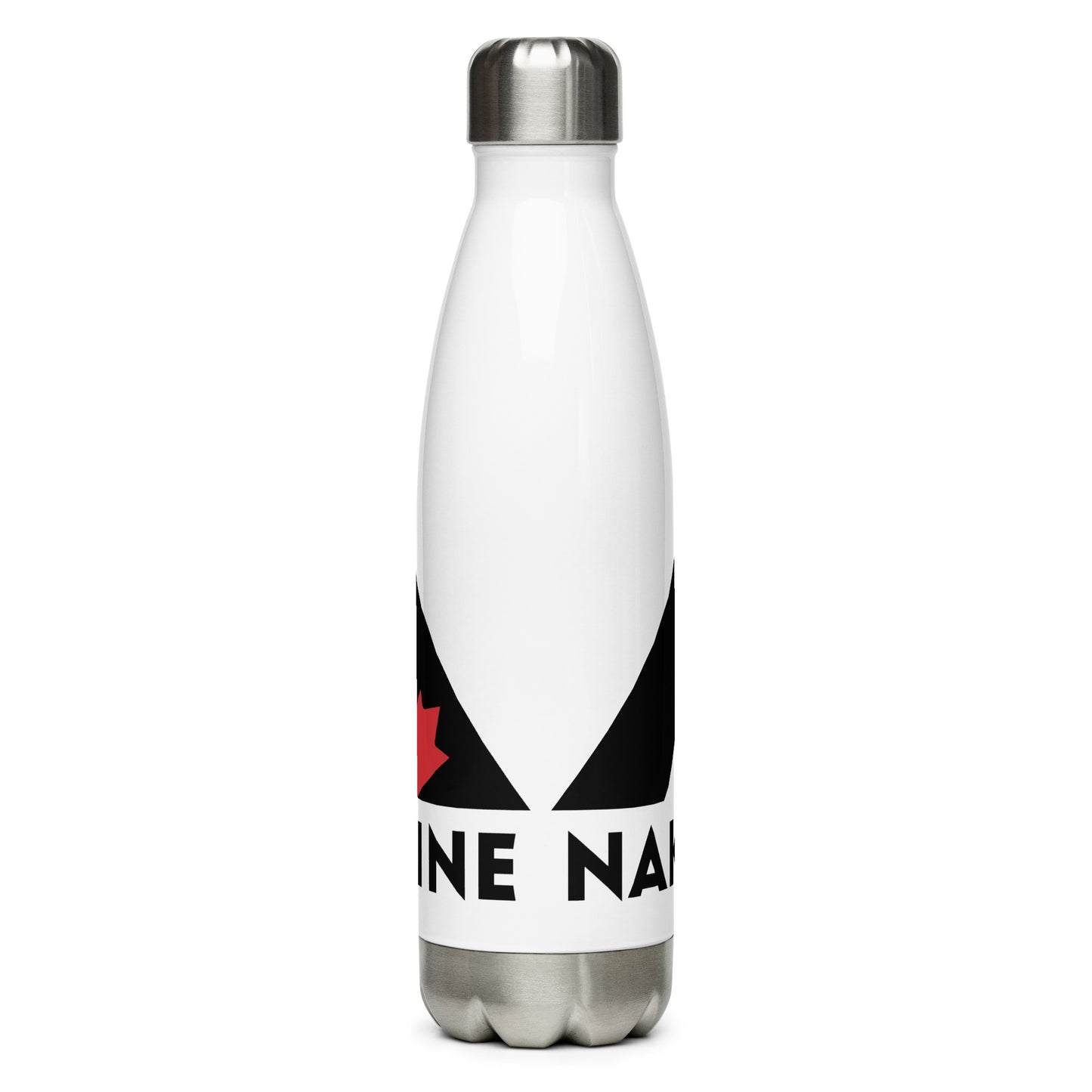 Nakiska Alpine Stainless Steel Water Bottle