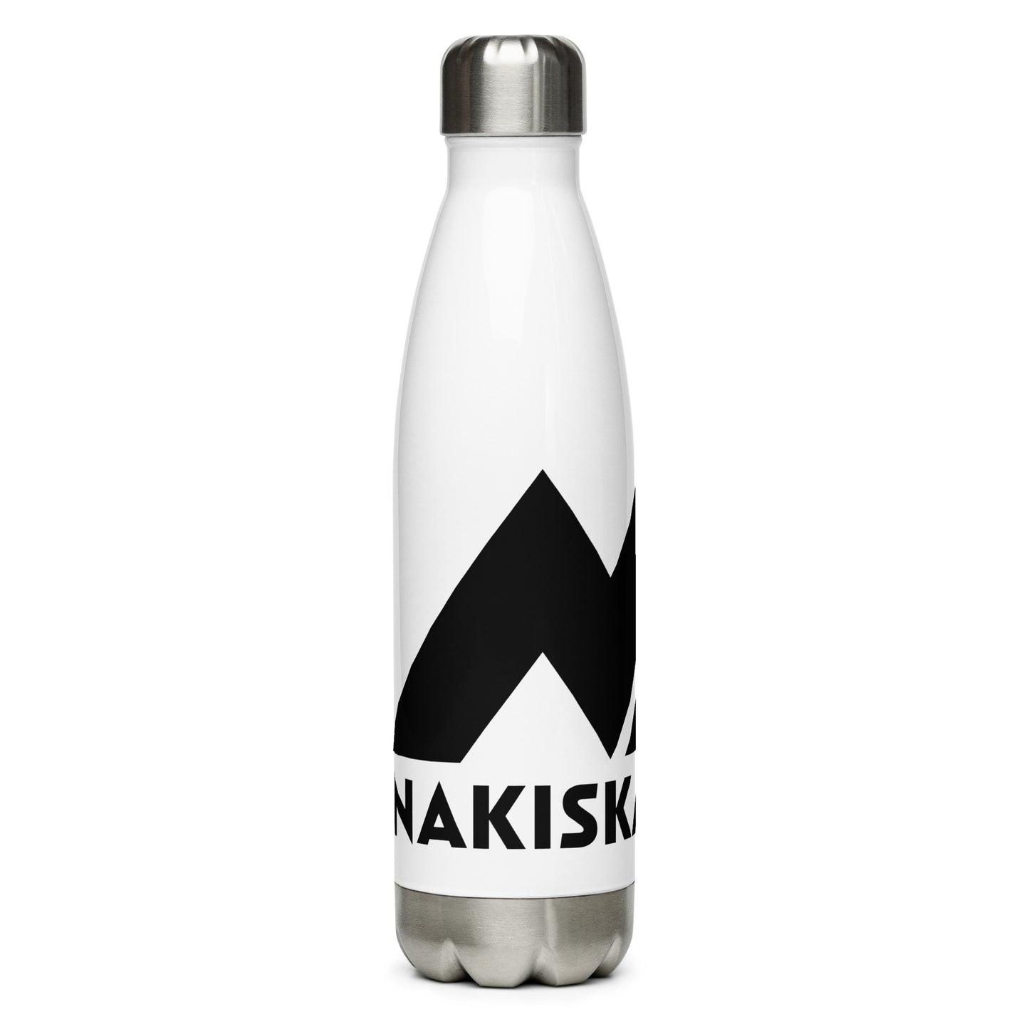Nakiska Alpine Stainless Steel Water Bottle