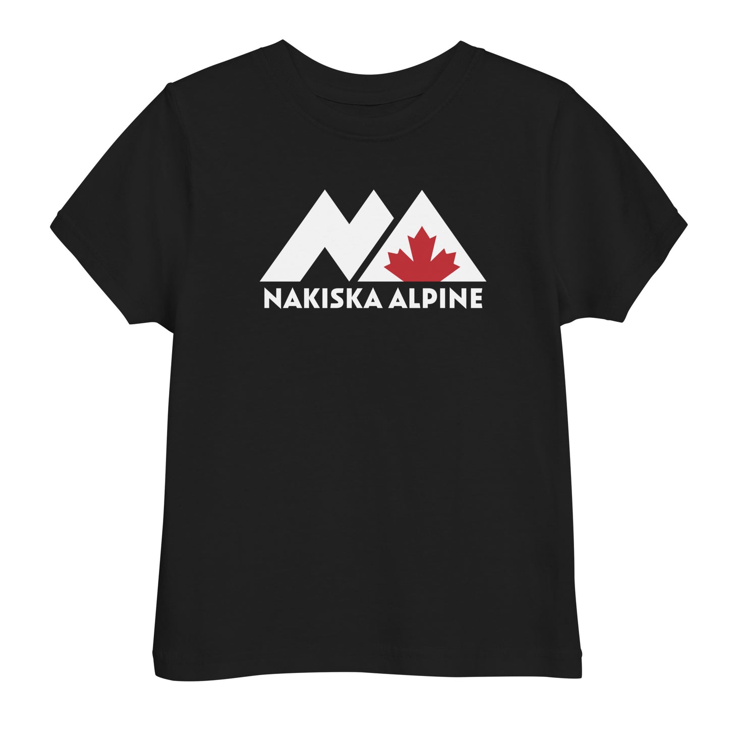 Nakiska Alpine Kids t-shirt