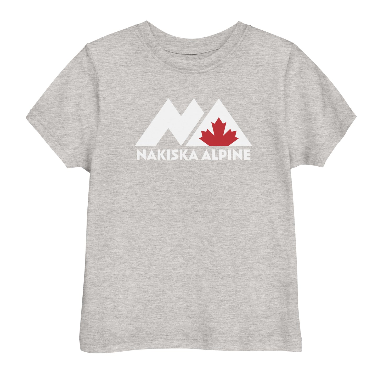 Nakiska Alpine Kids t-shirt