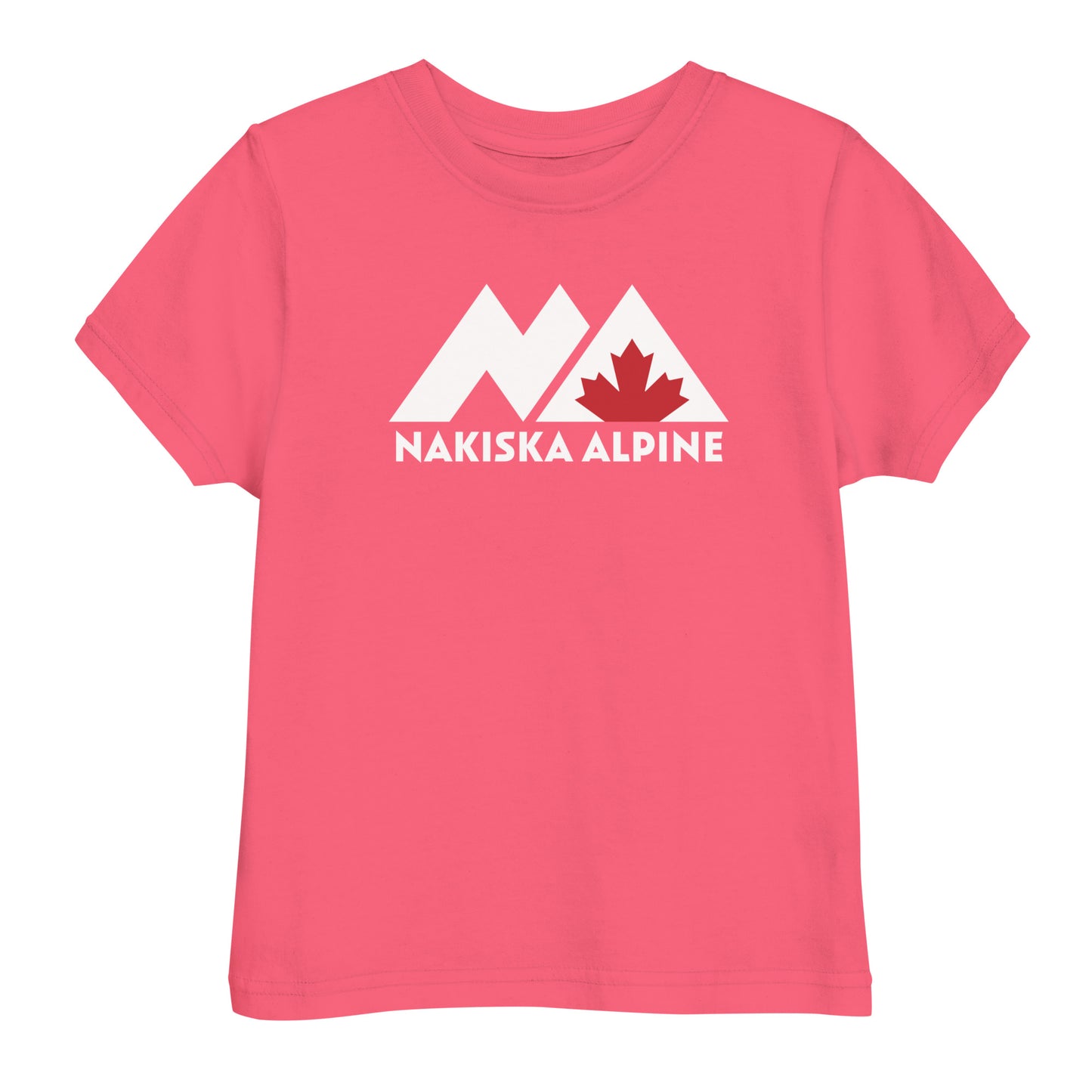 Nakiska Alpine Kids t-shirt